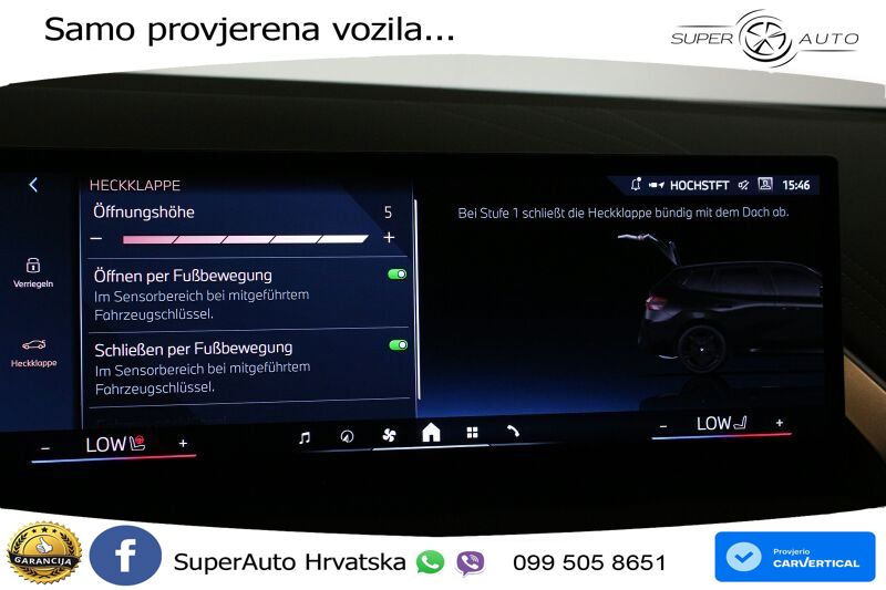 BMW X3 40d xDrive Steptronic M Sport LED+GR SJED+ACC