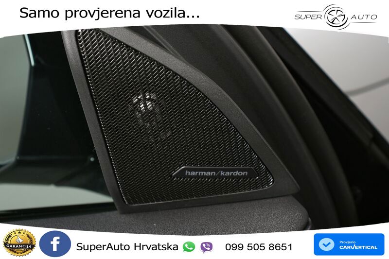 BMW X3 40d xDrive Steptronic M Sport LED+GR SJED+ACC