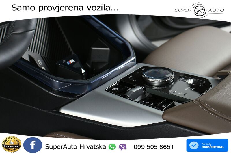 BMW X3 40d xDrive Steptronic M Sport LED+GR SJED+ACC