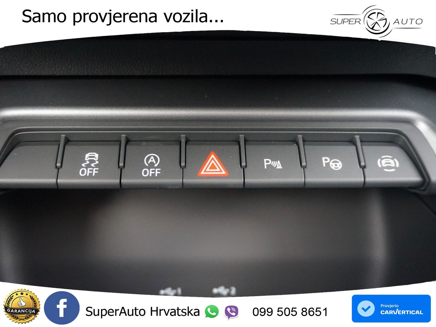 Audi A3 Sportback 30 TFSI (116 KS)
