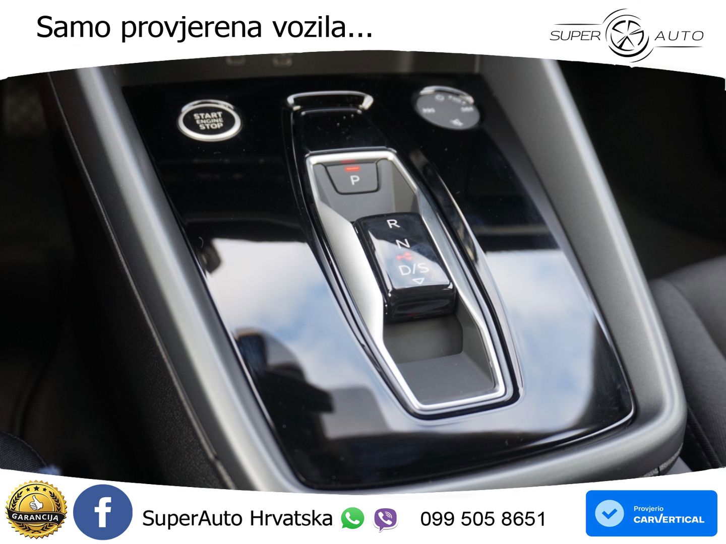 Audi A3 Sportback 30 TFSI (116 KS)