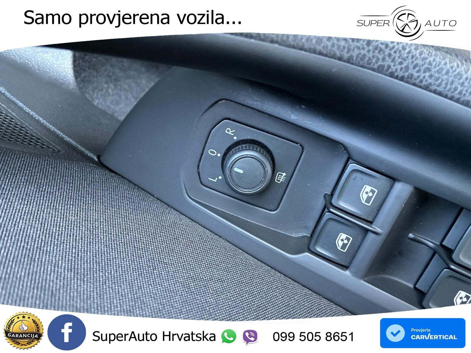 Volkswagen Passat Variant 2.0 TDI (150 KS) DSG LED+GR SJED+ACC