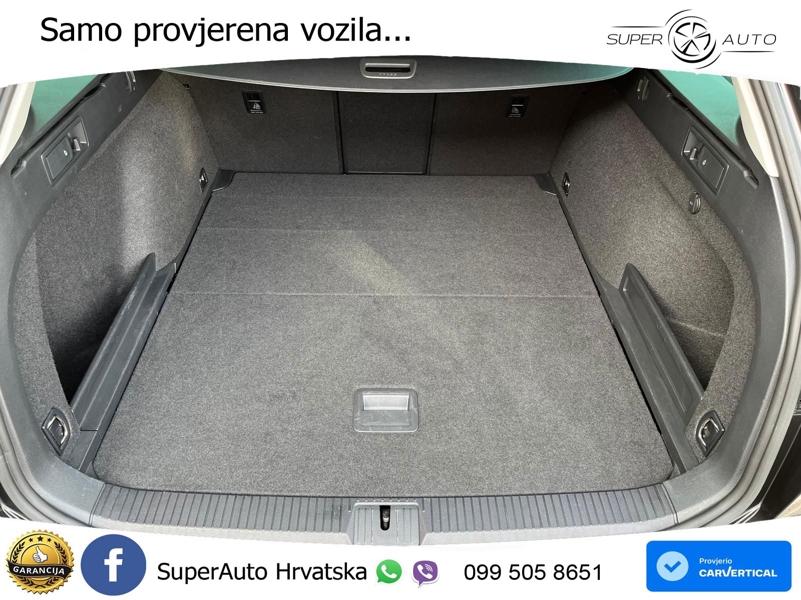 Volkswagen Passat Variant 2.0 TDI (150 KS) DSG LED+GR SJED+ACC