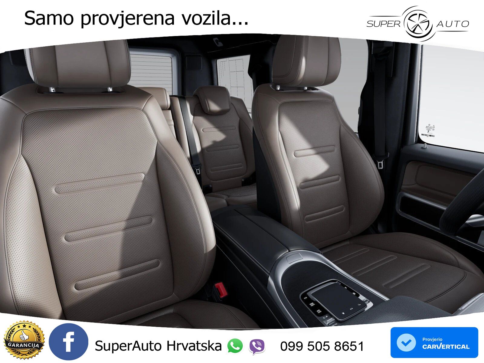 Mercedes G 580 EQ Long 116 kWh (587 KS) 4MATIC AMG LED+ACC