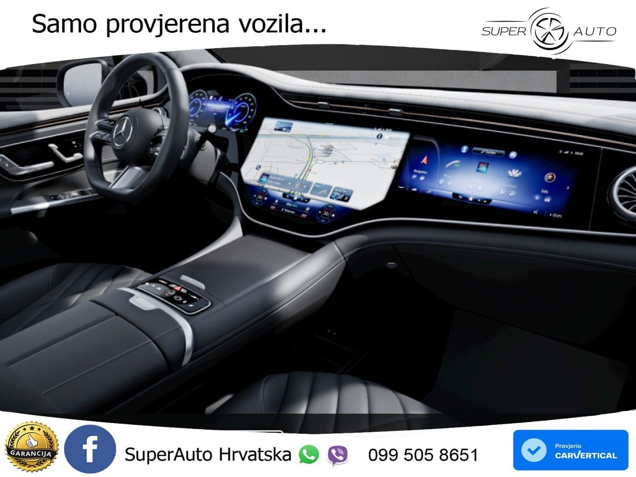 Mercedes EQE SUV 500 100 kWh (408 KS) 4MATIC AMG LED+GR SJED+ACC