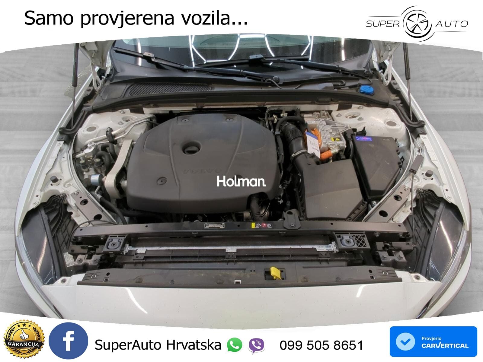 Volvo V60 2.0 T6 AWD Geartronic LED+GR SJED+ACC