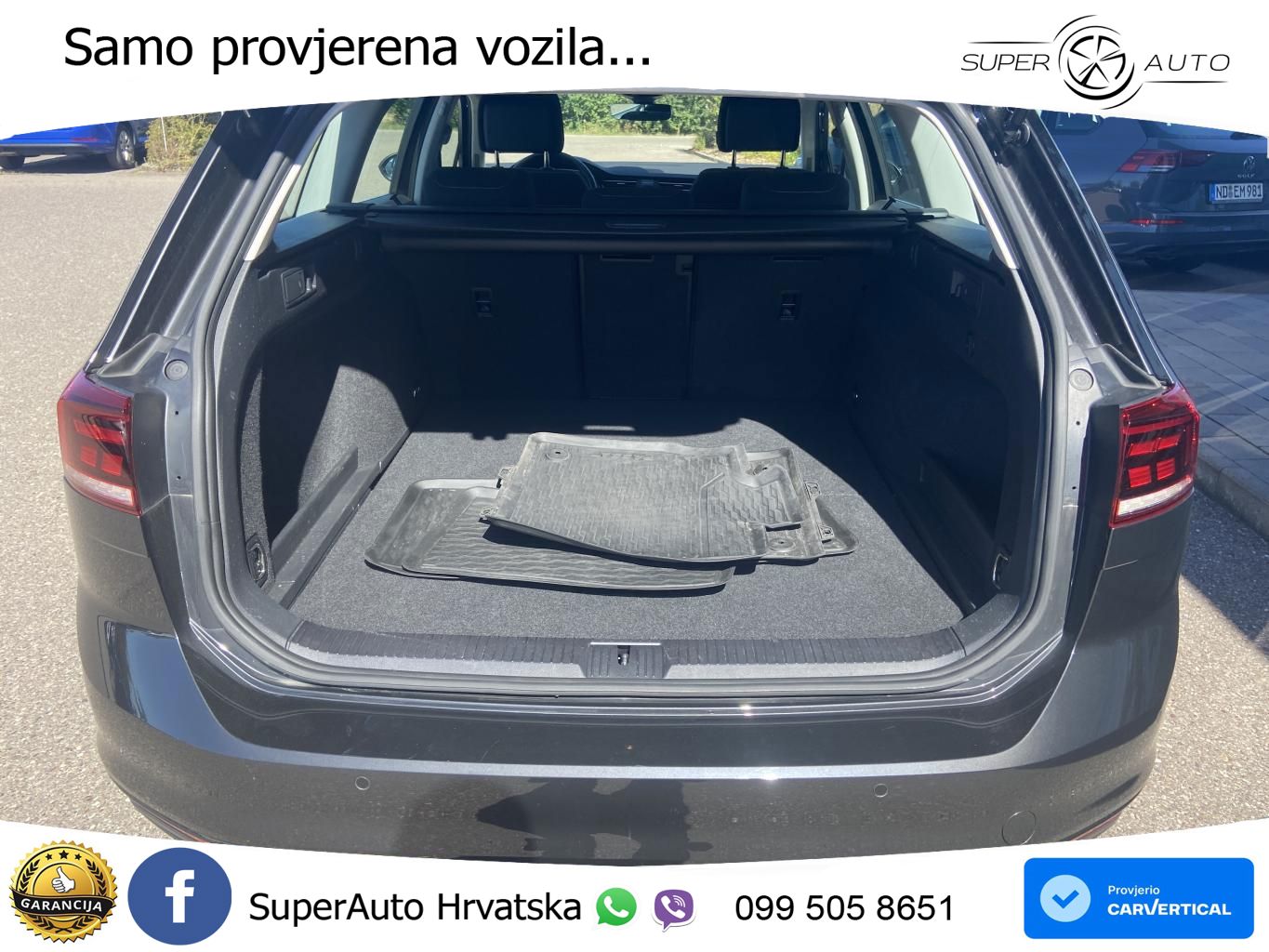 Volkswagen Passat Variant 2.0 TDI (200 KS) 4MOTION DSG Business LED+GR SJED+ACC