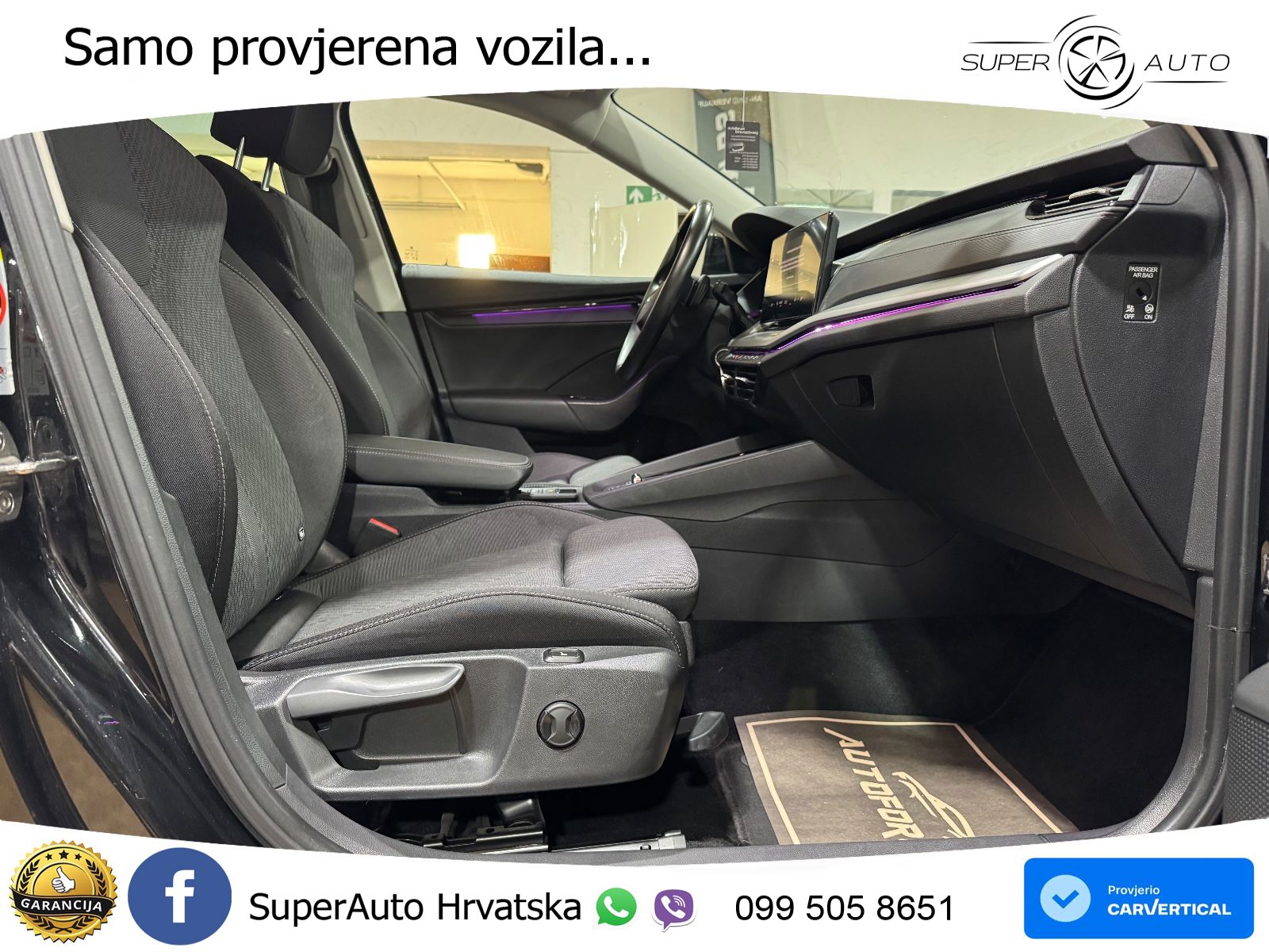 Škoda Octavia Combi 2.0 TDI (150 KS) DSG