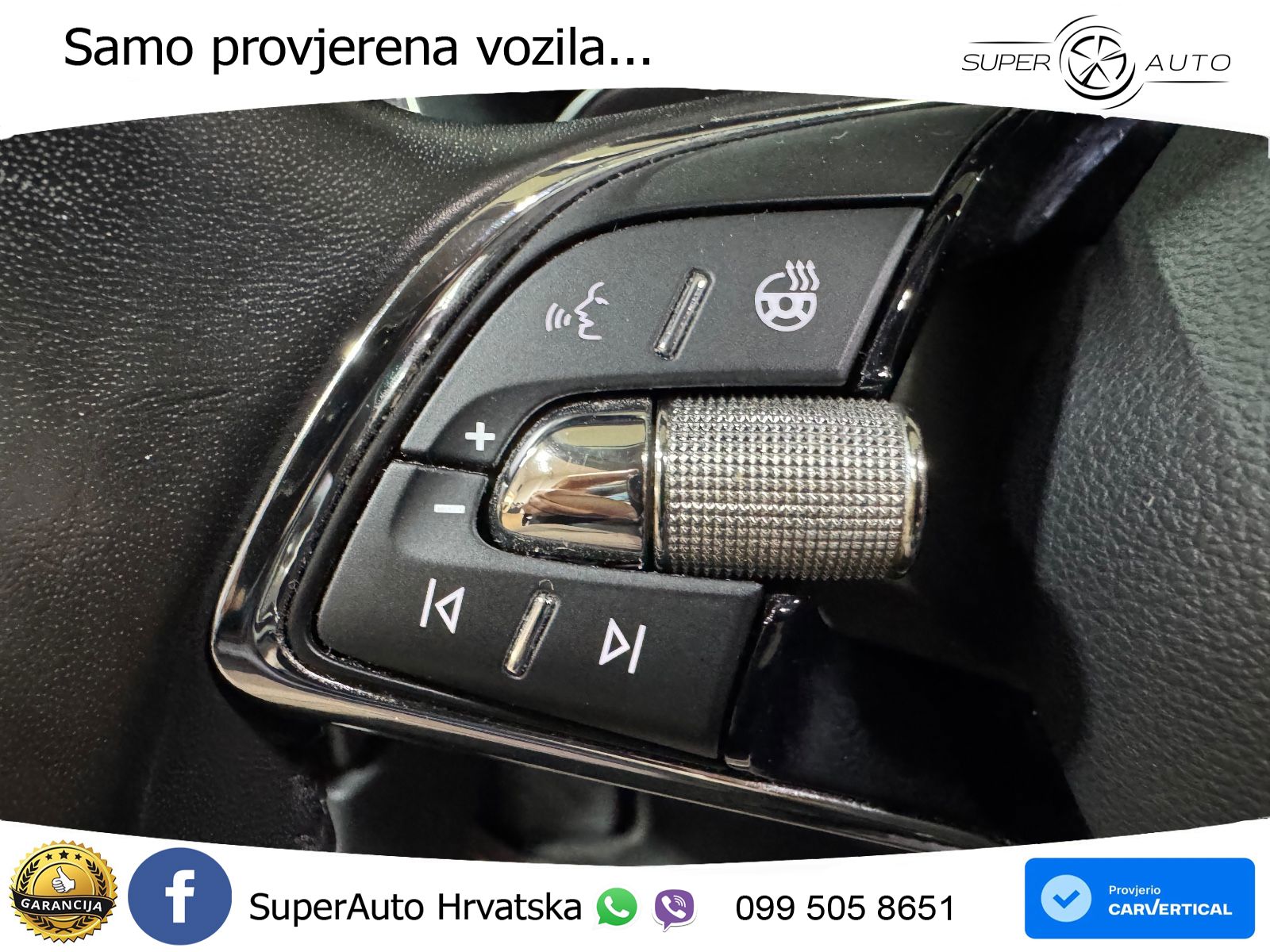 Škoda Octavia Combi 2.0 TDI (150 KS) DSG