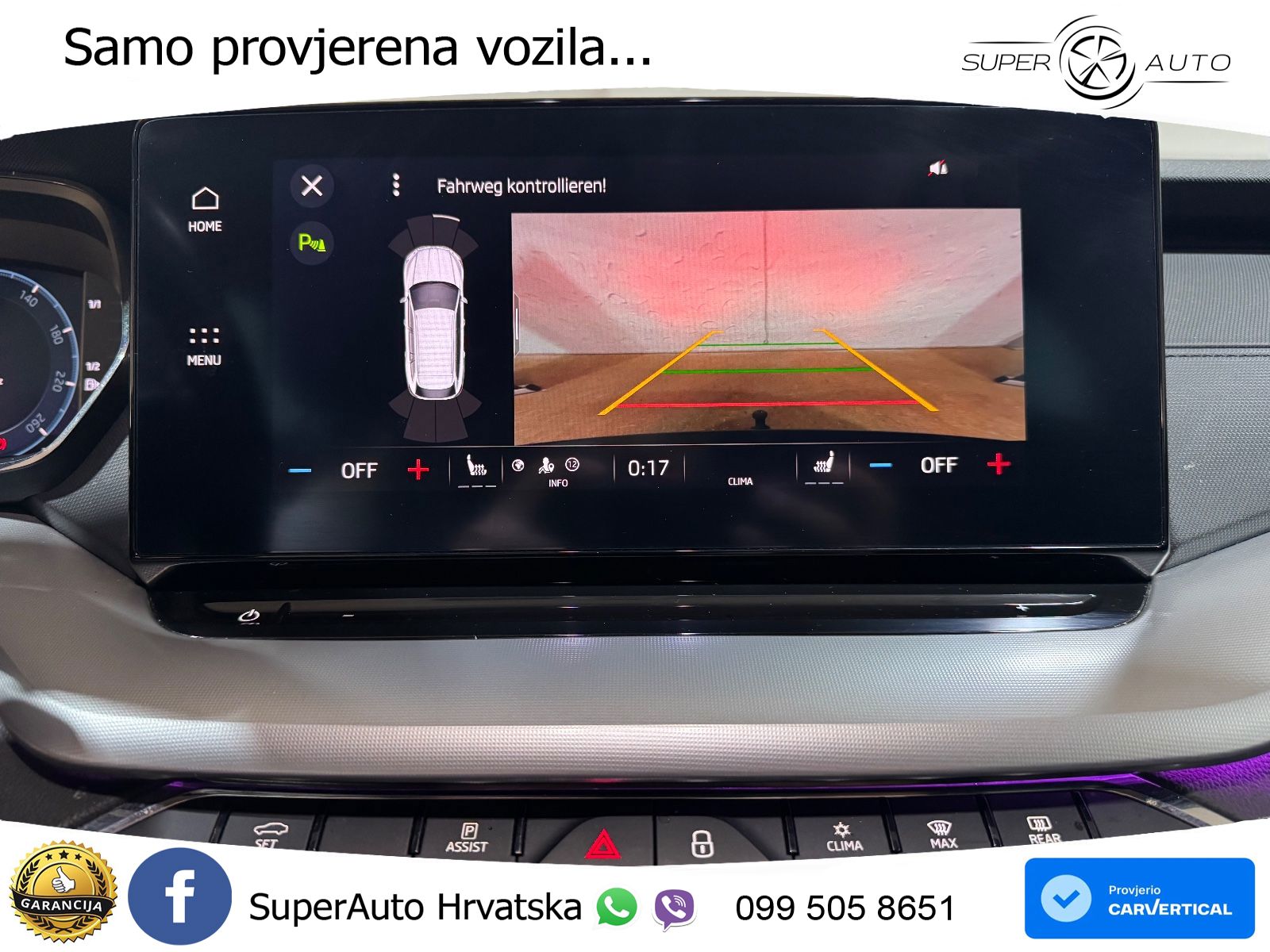 Škoda Octavia Combi 2.0 TDI (150 KS) DSG