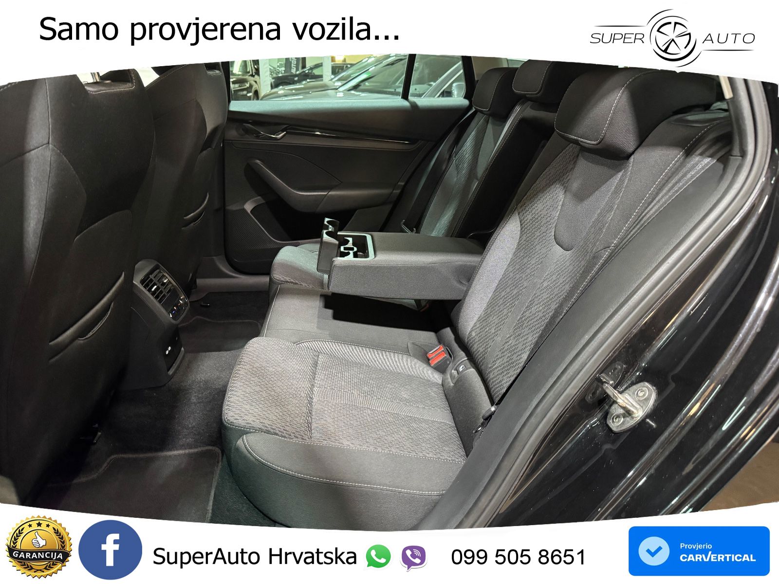 Škoda Octavia Combi 2.0 TDI (150 KS) DSG