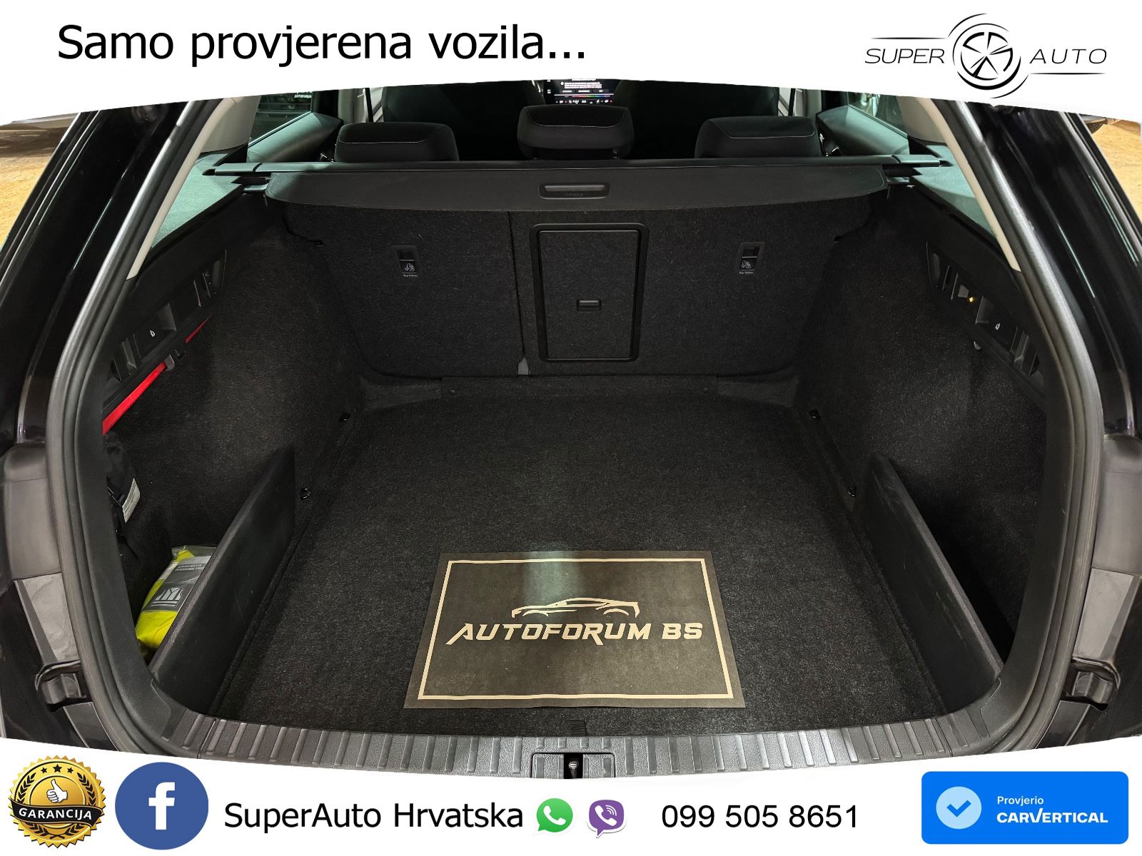 Škoda Octavia Combi 2.0 TDI (150 KS) DSG