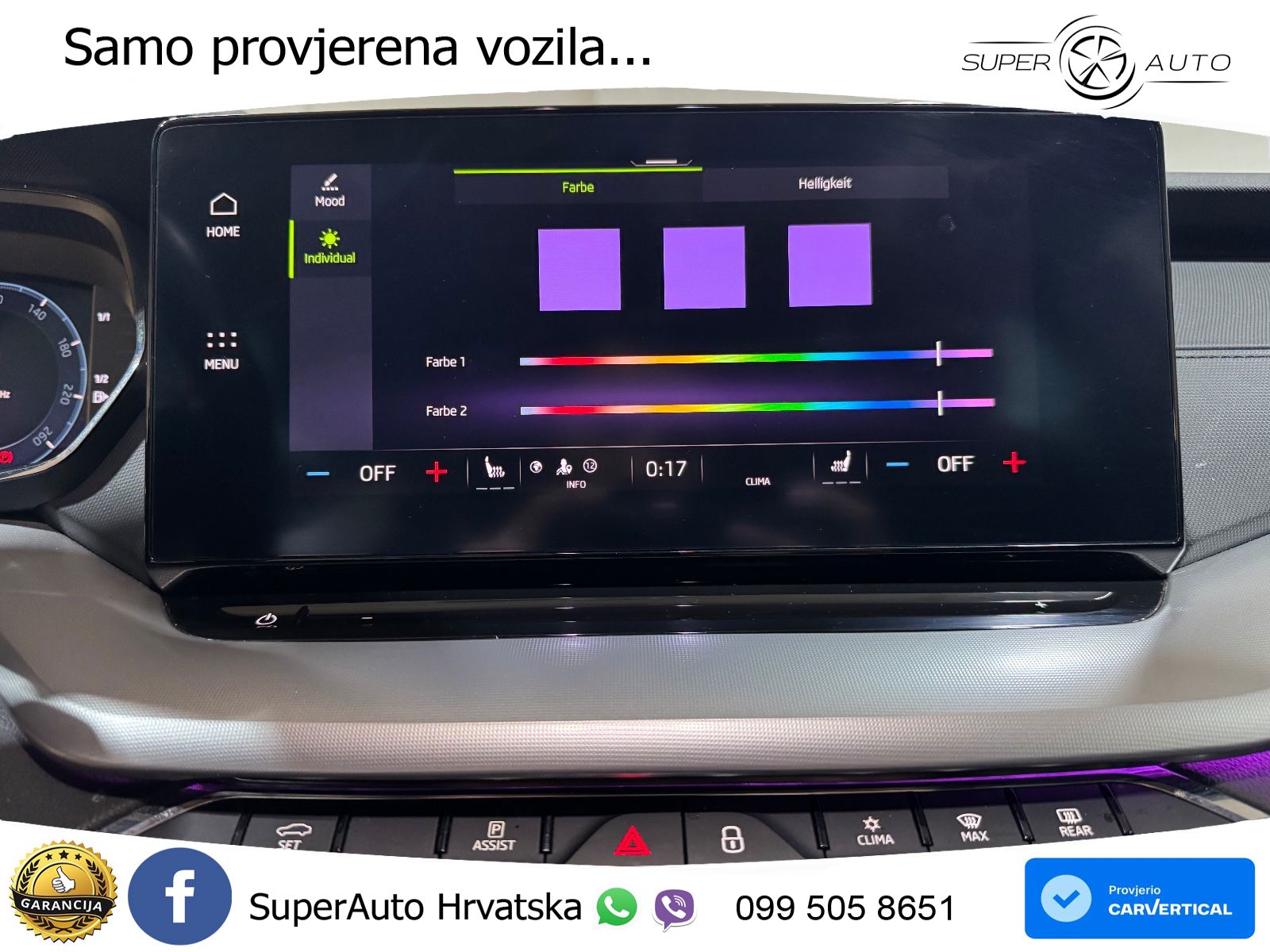 Škoda Octavia Combi 2.0 TDI (150 KS) DSG