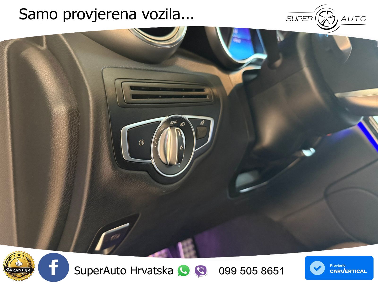 Mercedes GLC 220d (194 KS) 4MATIC G-TRONIC AMG