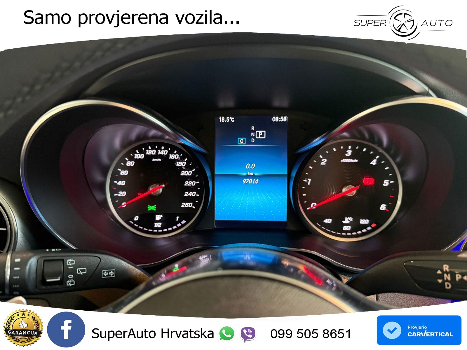 Mercedes GLC 220d (194 KS) 4MATIC G-TRONIC AMG