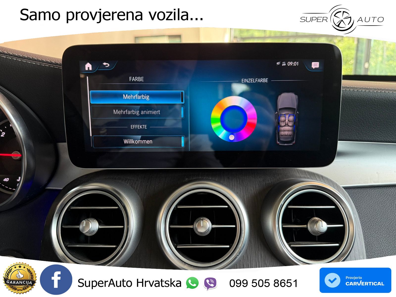 Mercedes GLC 220d (194 KS) 4MATIC G-TRONIC AMG