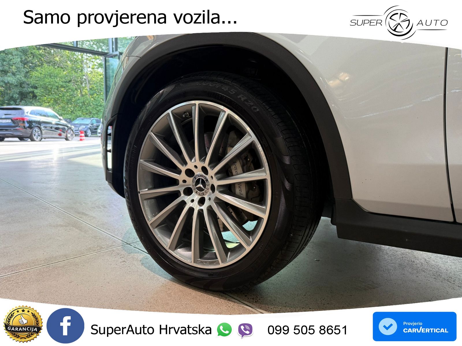 Mercedes GLC 220d (194 KS) 4MATIC G-TRONIC AMG