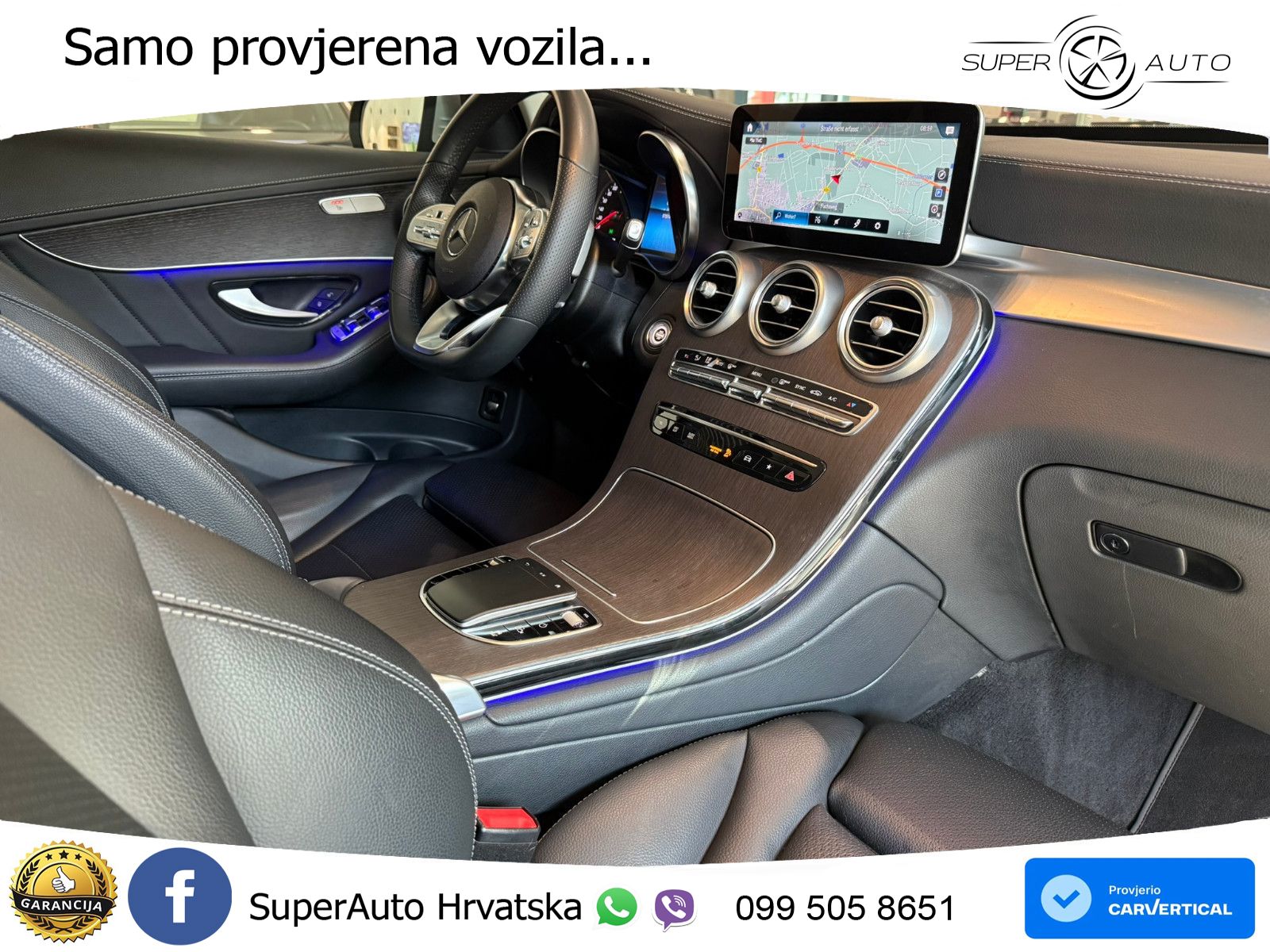 Mercedes GLC 220d (194 KS) 4MATIC G-TRONIC AMG