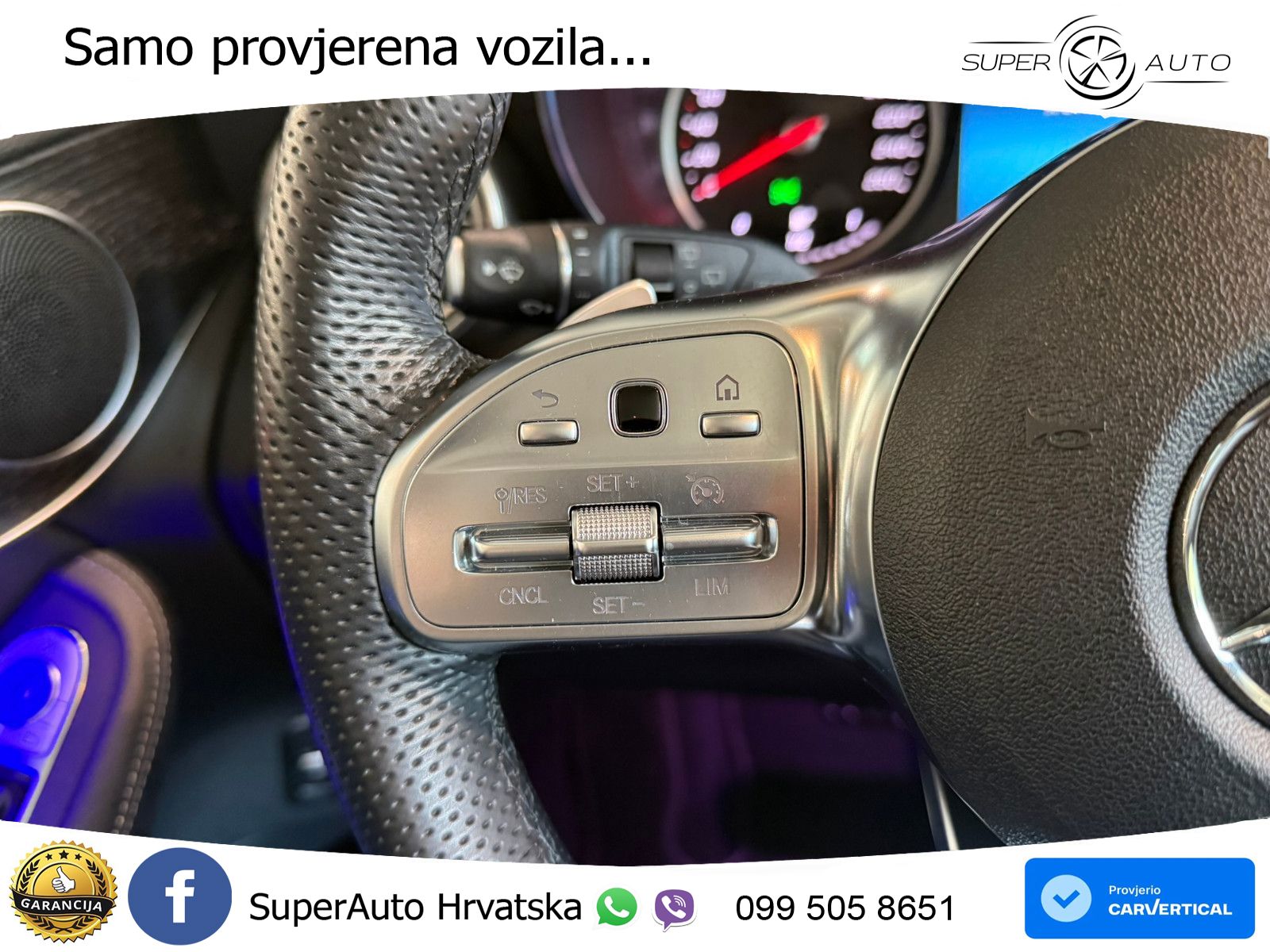 Mercedes GLC 220d (194 KS) 4MATIC G-TRONIC AMG