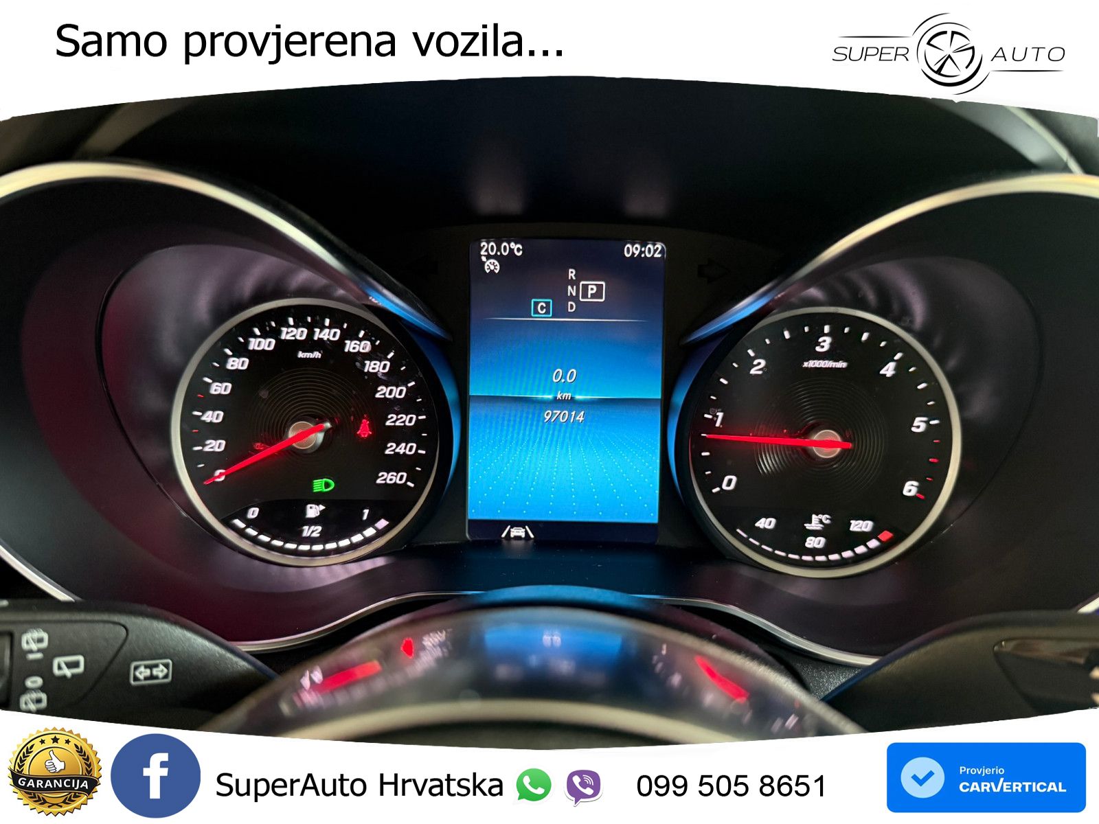 Mercedes GLC 220d (194 KS) 4MATIC G-TRONIC AMG