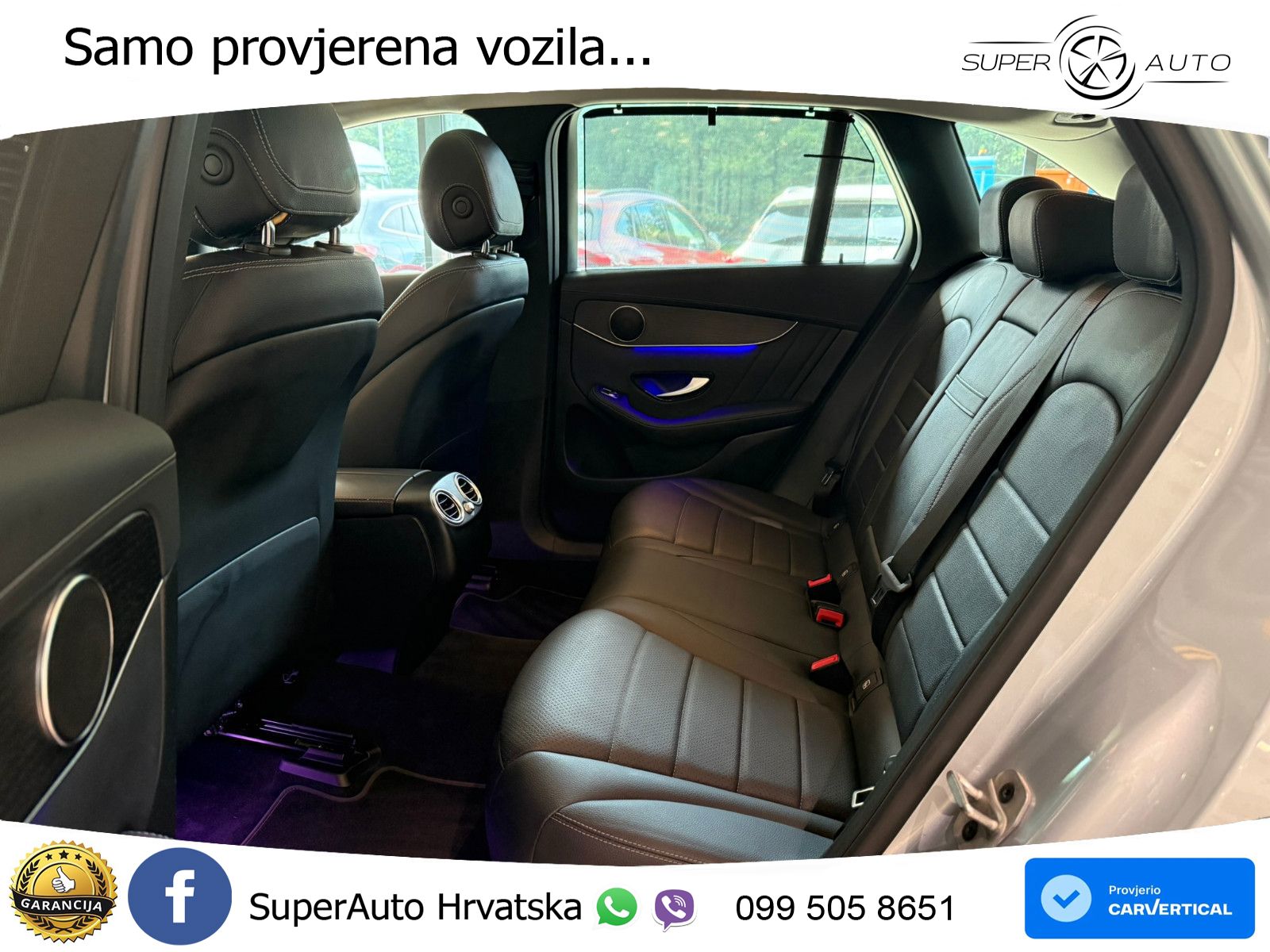Mercedes GLC 220d (194 KS) 4MATIC G-TRONIC AMG