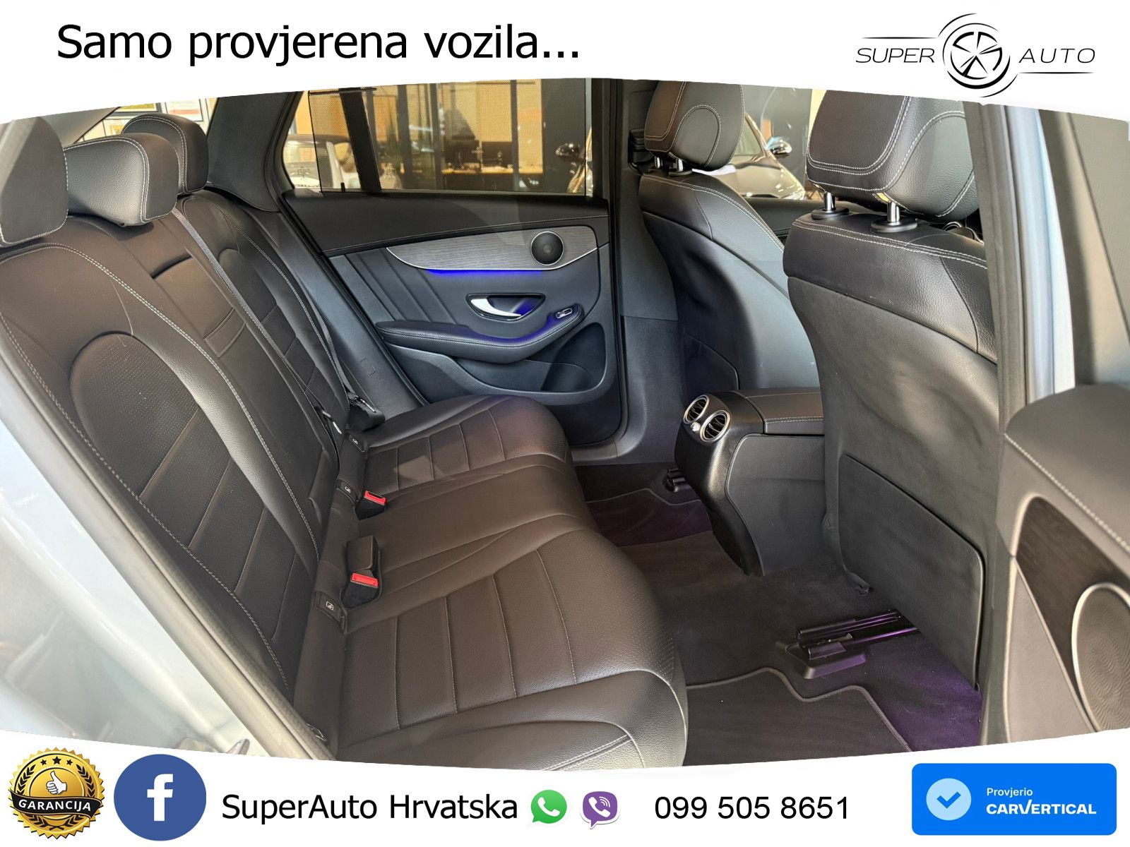 Mercedes GLC 220d (194 KS) 4MATIC G-TRONIC AMG