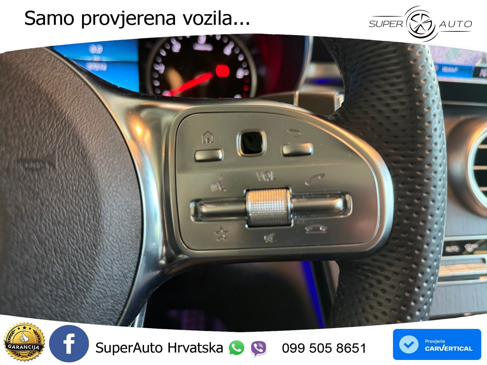 Mercedes GLC 220d (194 KS) 4MATIC G-TRONIC AMG