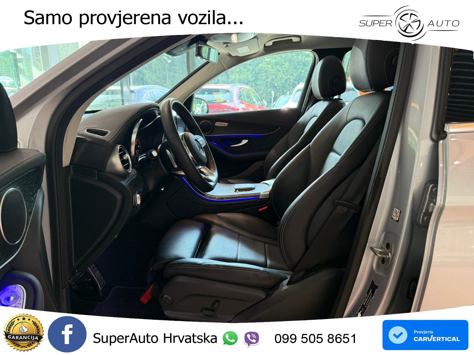 Mercedes GLC 220d (194 KS) 4MATIC G-TRONIC AMG
