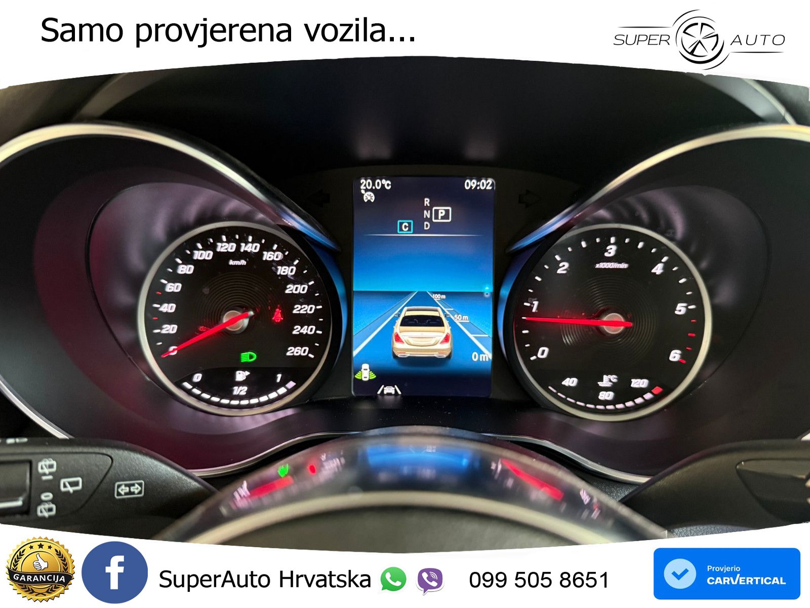 Mercedes GLC 220d (194 KS) 4MATIC G-TRONIC AMG