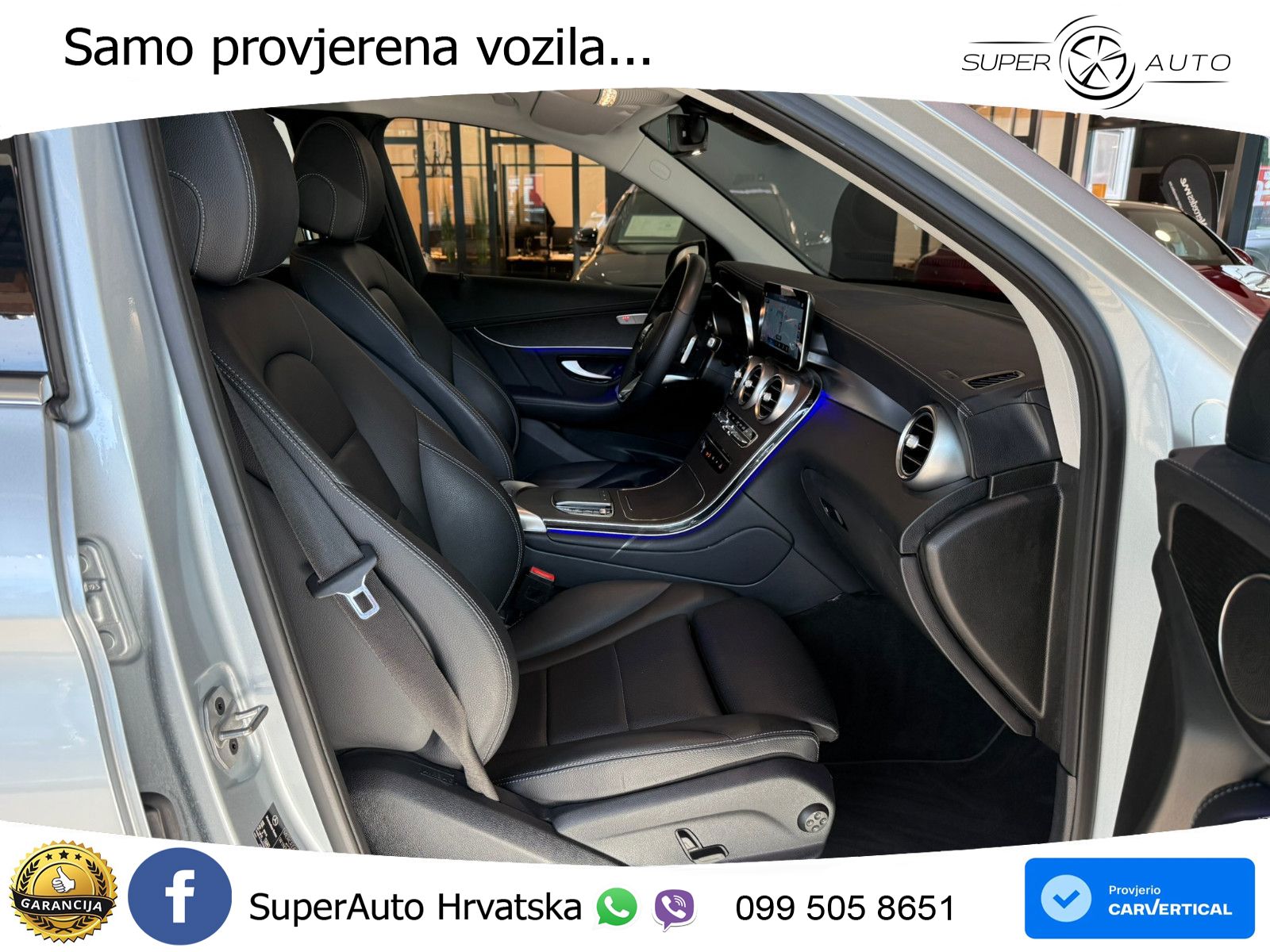 Mercedes GLC 220d (194 KS) 4MATIC G-TRONIC AMG