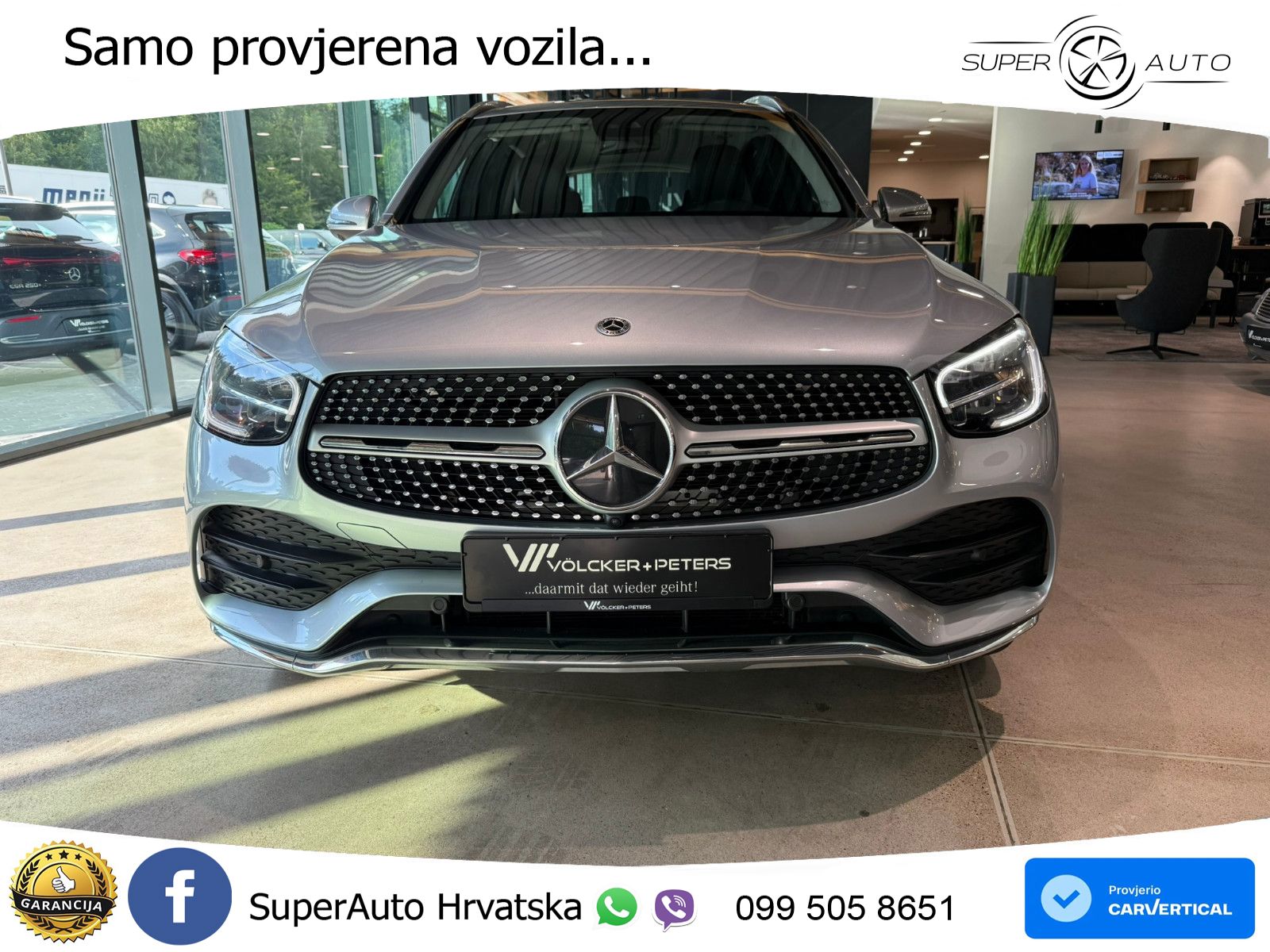 Mercedes GLC 220d (194 KS) 4MATIC G-TRONIC AMG