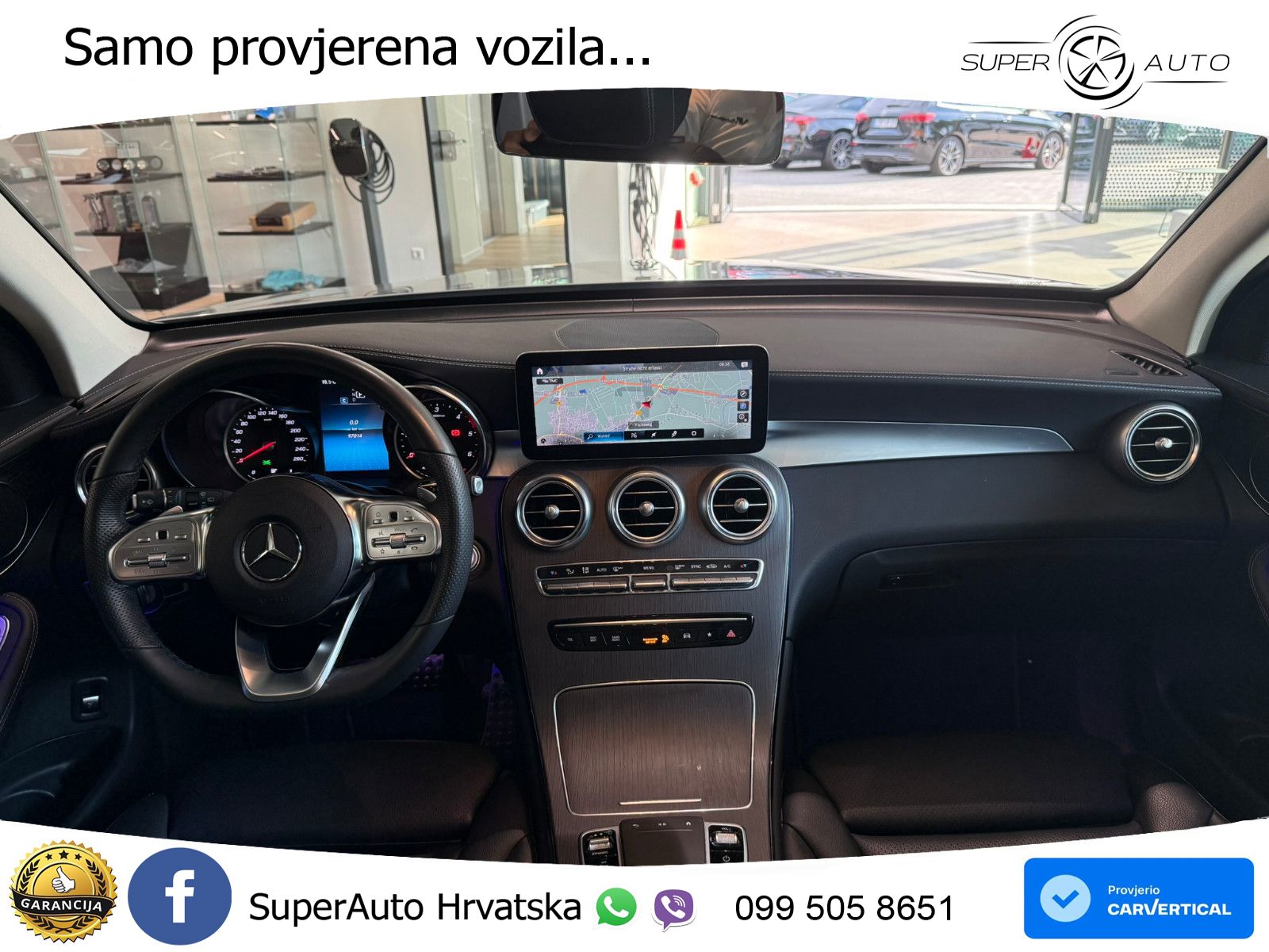 Mercedes GLC 220d (194 KS) 4MATIC G-TRONIC AMG