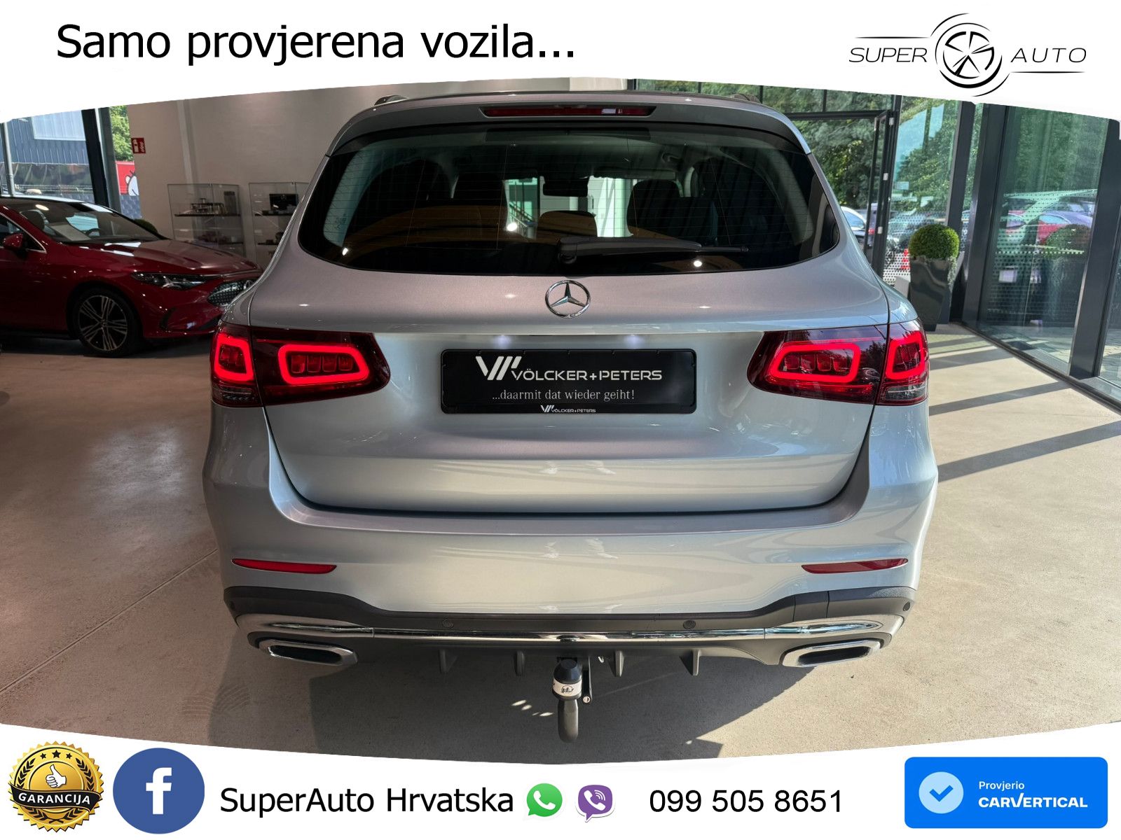 Mercedes GLC 220d (194 KS) 4MATIC G-TRONIC AMG