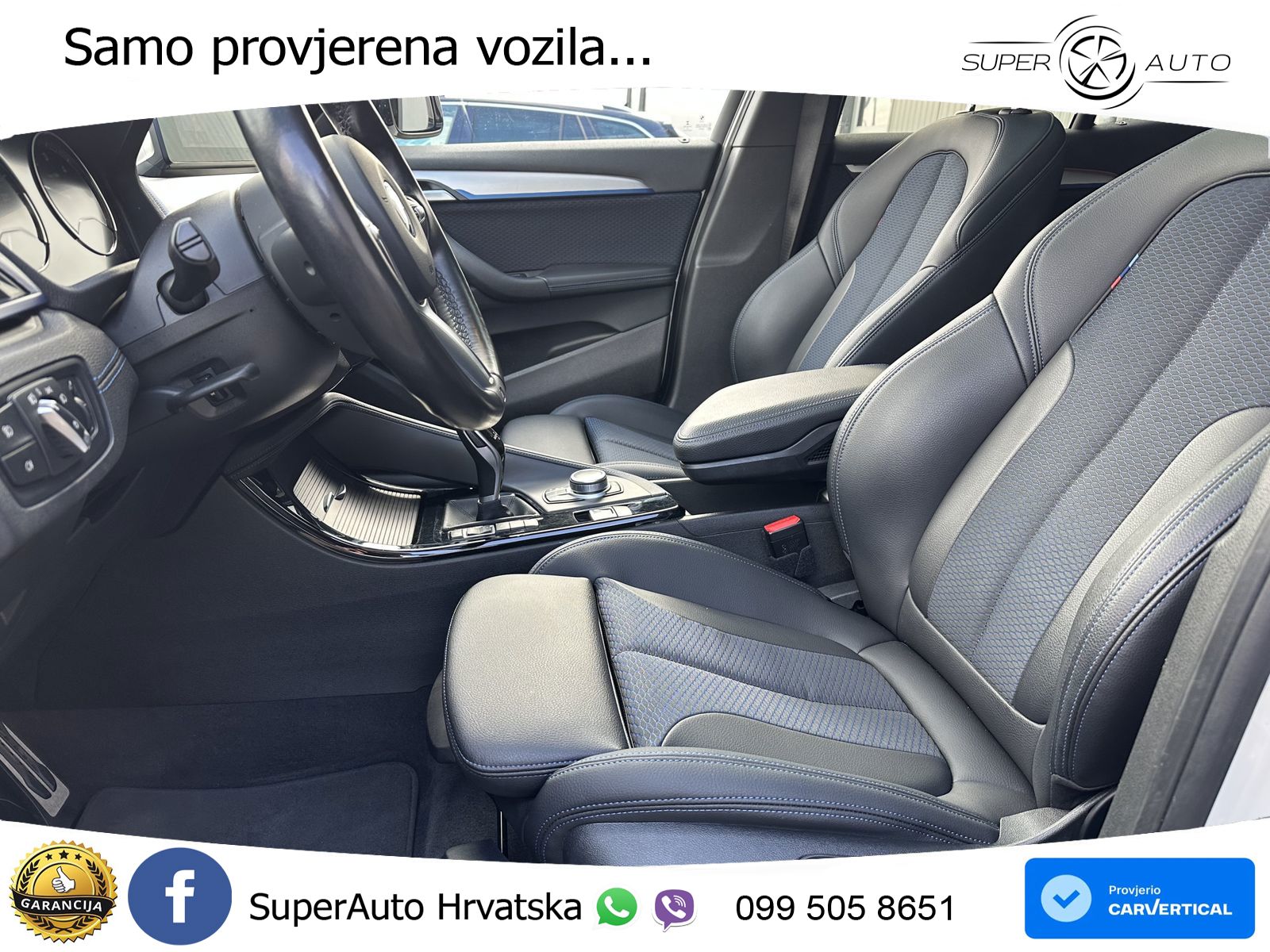 BMW X2 xDrive20d Steptronic M Sport LED+GR SJED+ACC