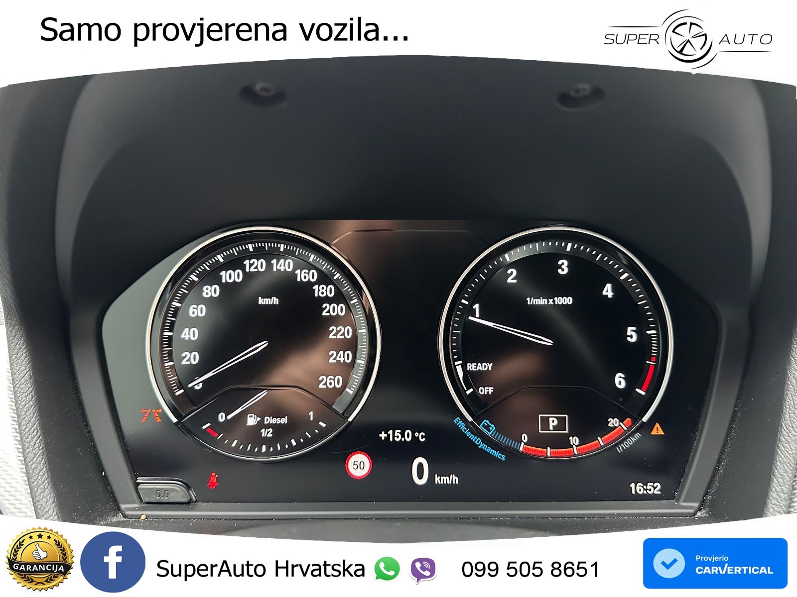 BMW X2 xDrive20d Steptronic M Sport LED+GR SJED+ACC