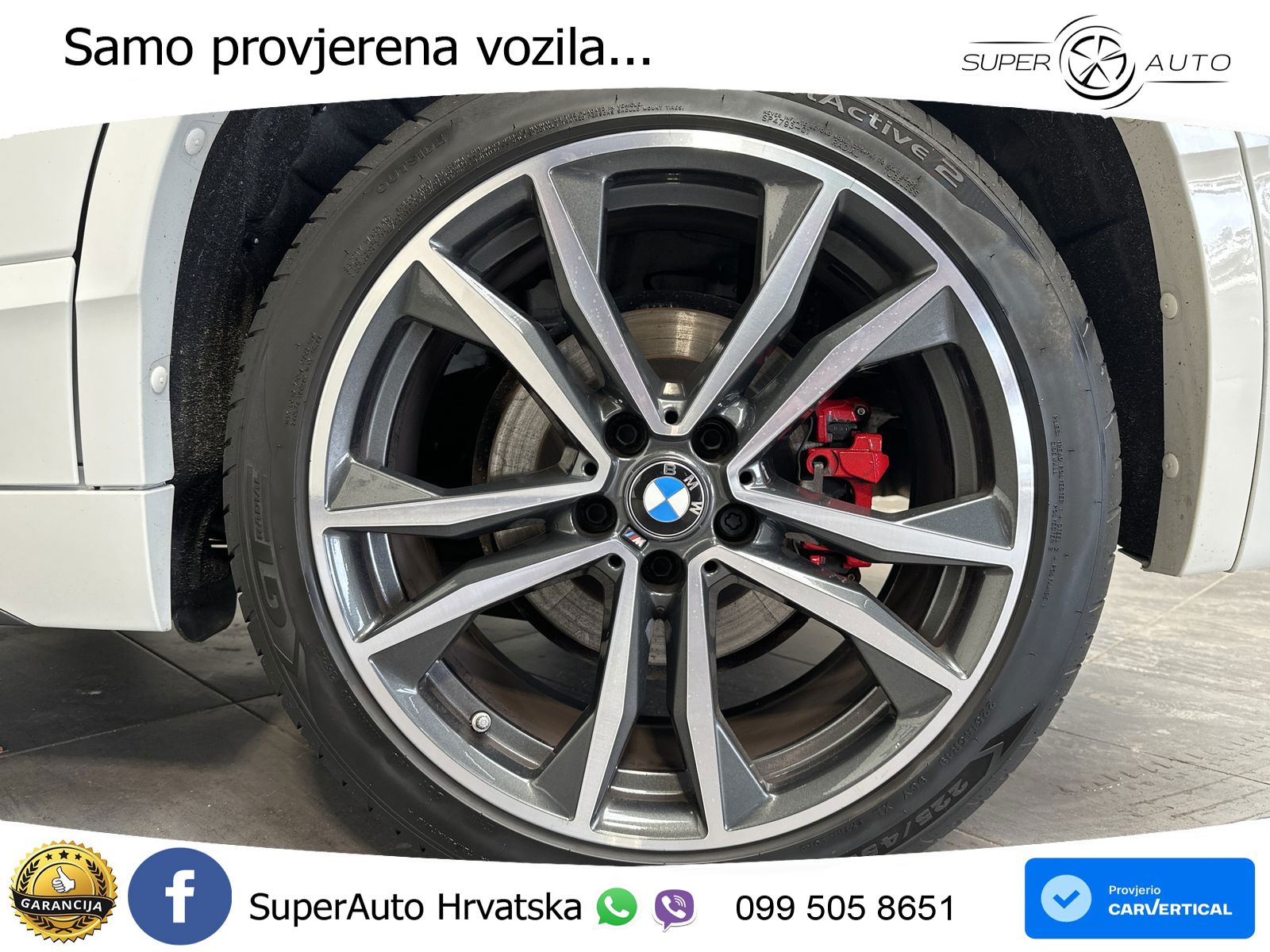 BMW X2 xDrive20d Steptronic M Sport LED+GR SJED+ACC