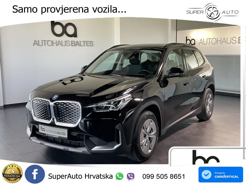 BMW iX1 68 kWh (313 KS) xDrive30