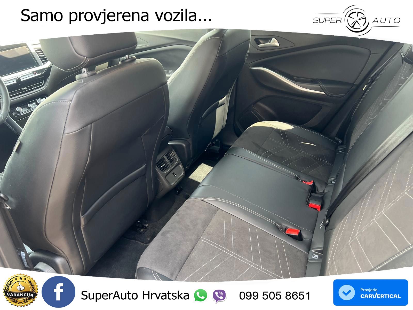 Opel Grandland 1.2i Turbo (130 KS) Automatic GS LED+GR SJED+ACC