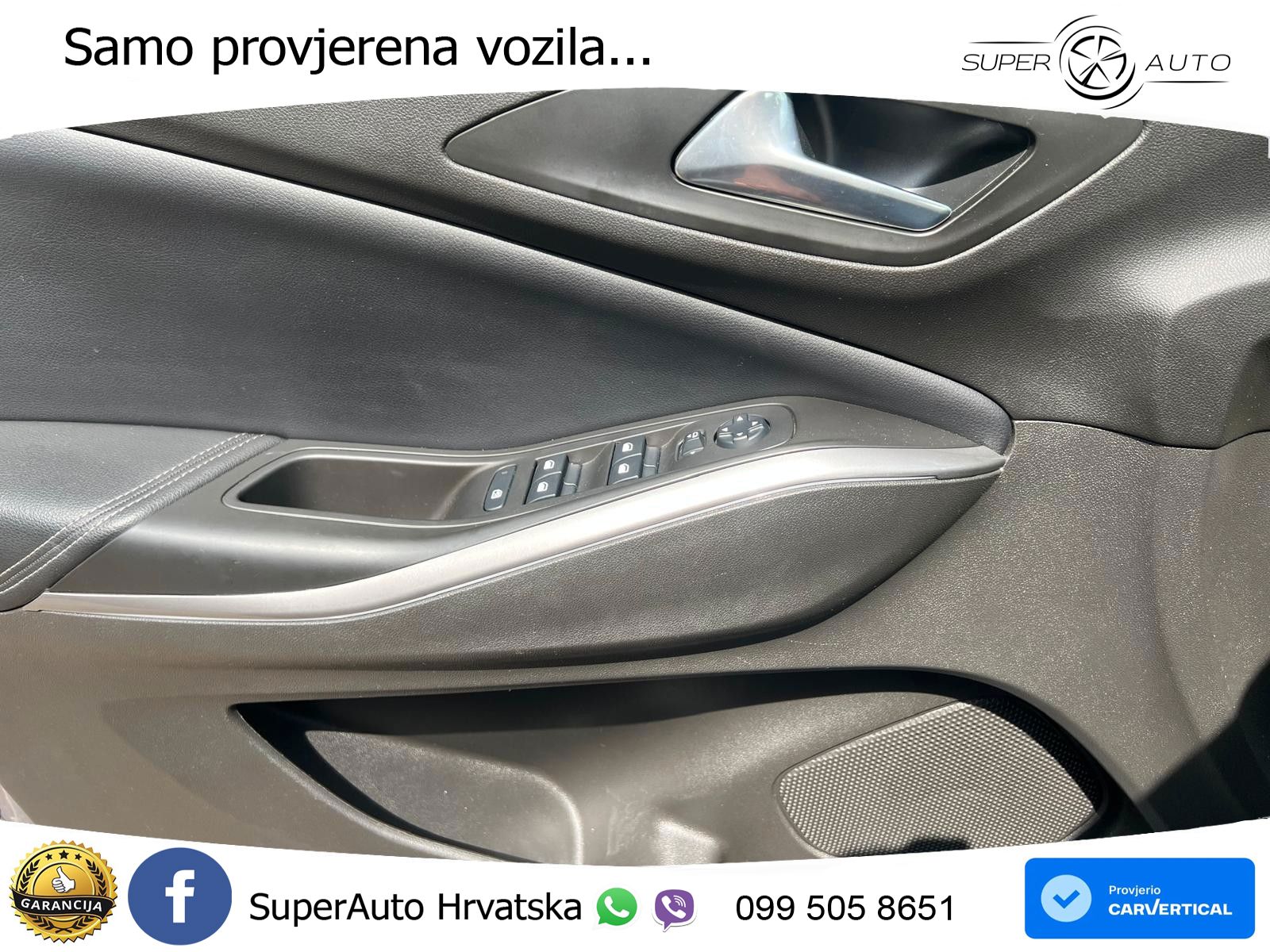 Opel Grandland 1.2i Turbo (130 KS) Automatic GS LED+GR SJED+ACC