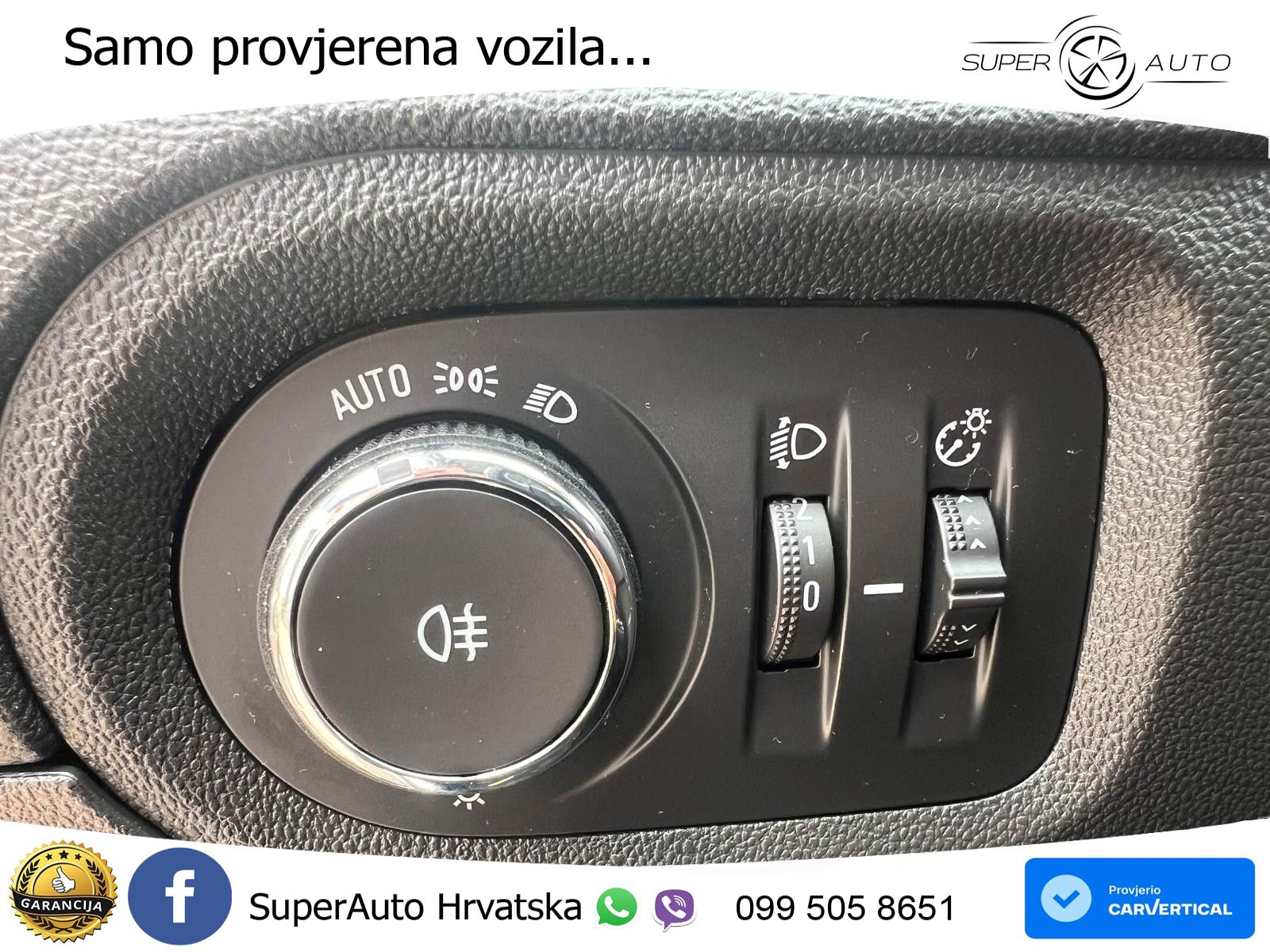 Opel Grandland 1.2i Turbo (130 KS) Automatic GS LED+GR SJED+ACC
