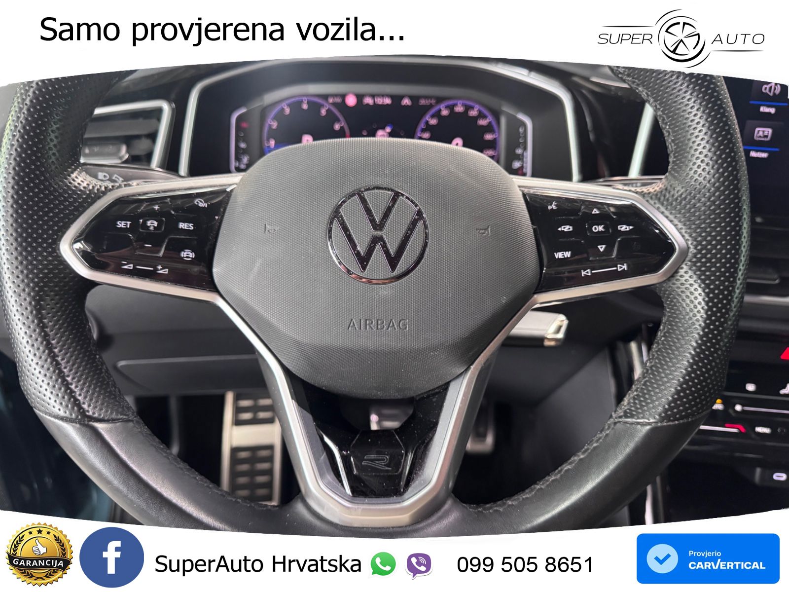 Volkswagen T-Roc I 2.0 TSI (190 KS) 4M DSG LED+GR SJED+ACC