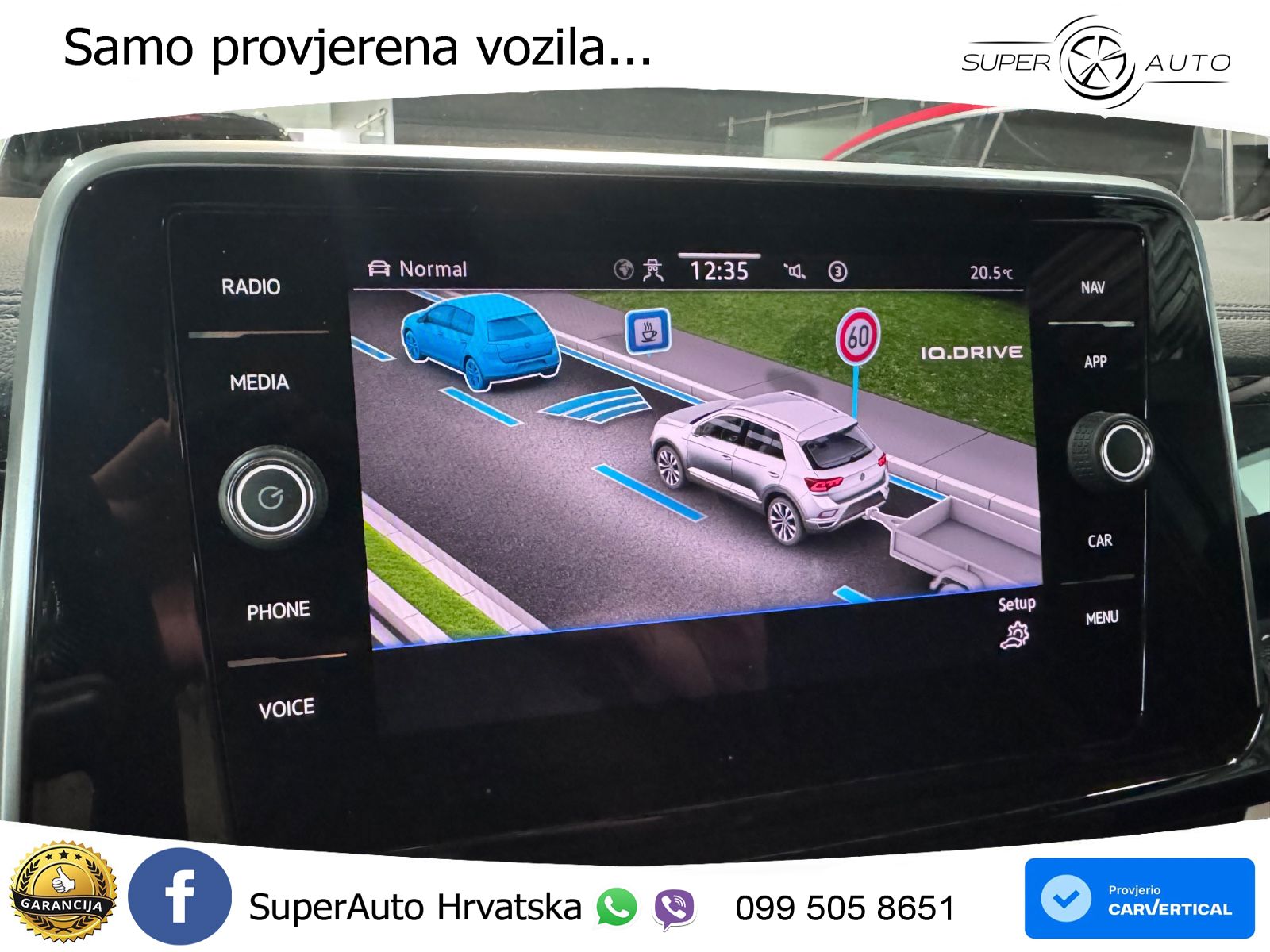 Volkswagen T-Roc I 2.0 TSI (190 KS) 4M DSG LED+GR SJED+ACC