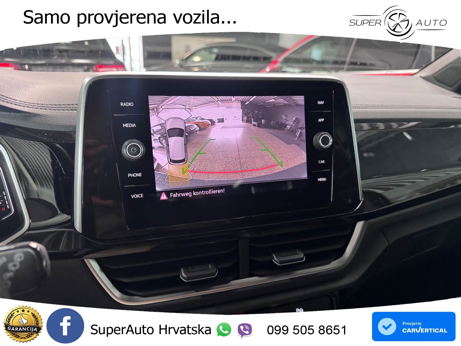 Volkswagen T-Roc I 2.0 TSI (190 KS) 4M DSG LED+GR SJED+ACC