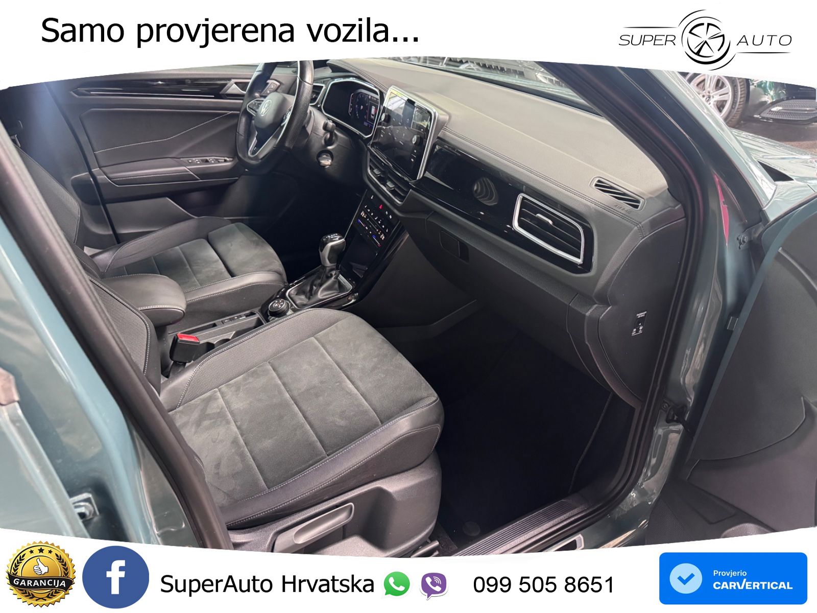 Volkswagen T-Roc I 2.0 TSI (190 KS) 4M DSG LED+GR SJED+ACC