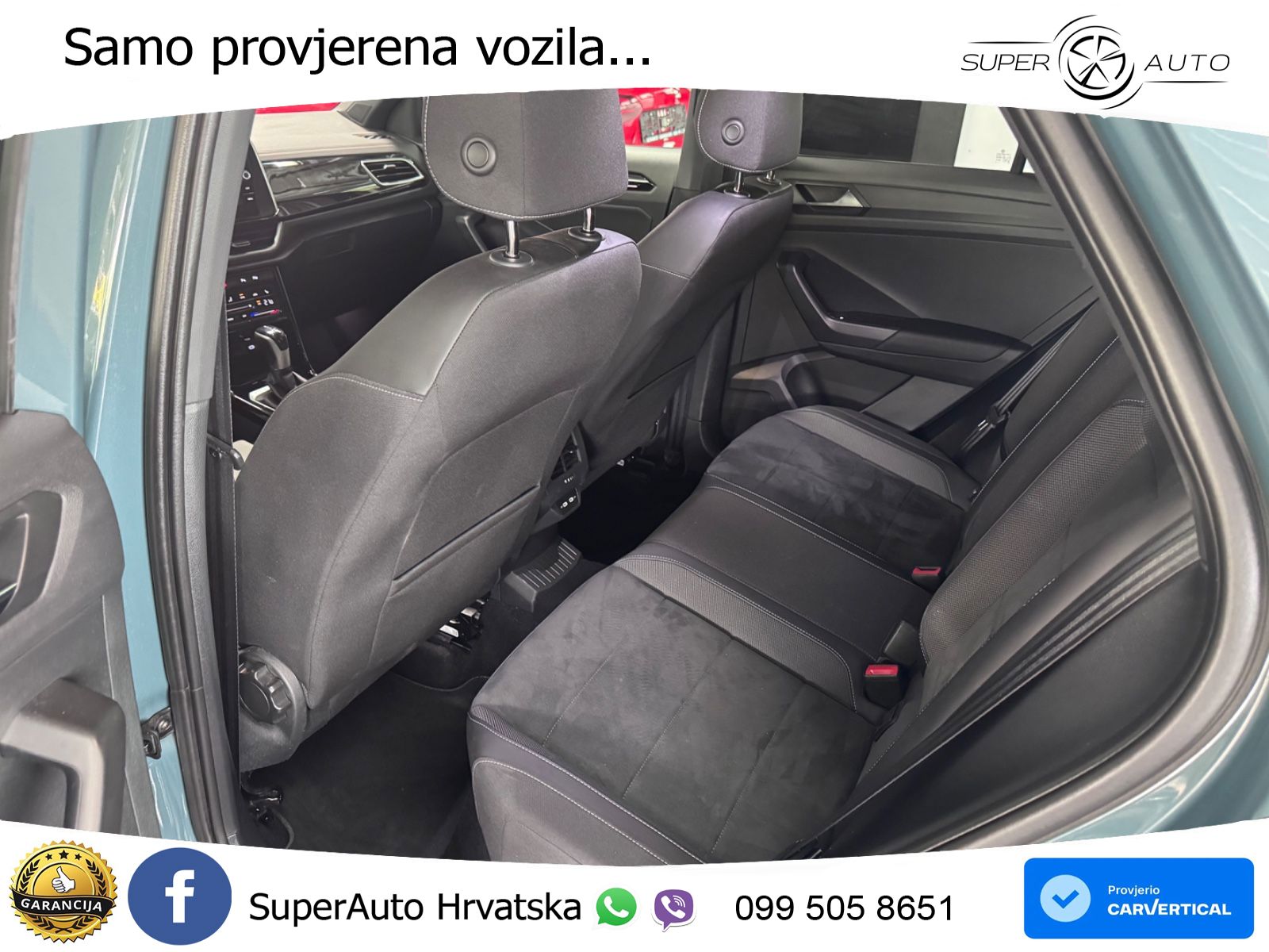 Volkswagen T-Roc I 2.0 TSI (190 KS) 4M DSG LED+GR SJED+ACC