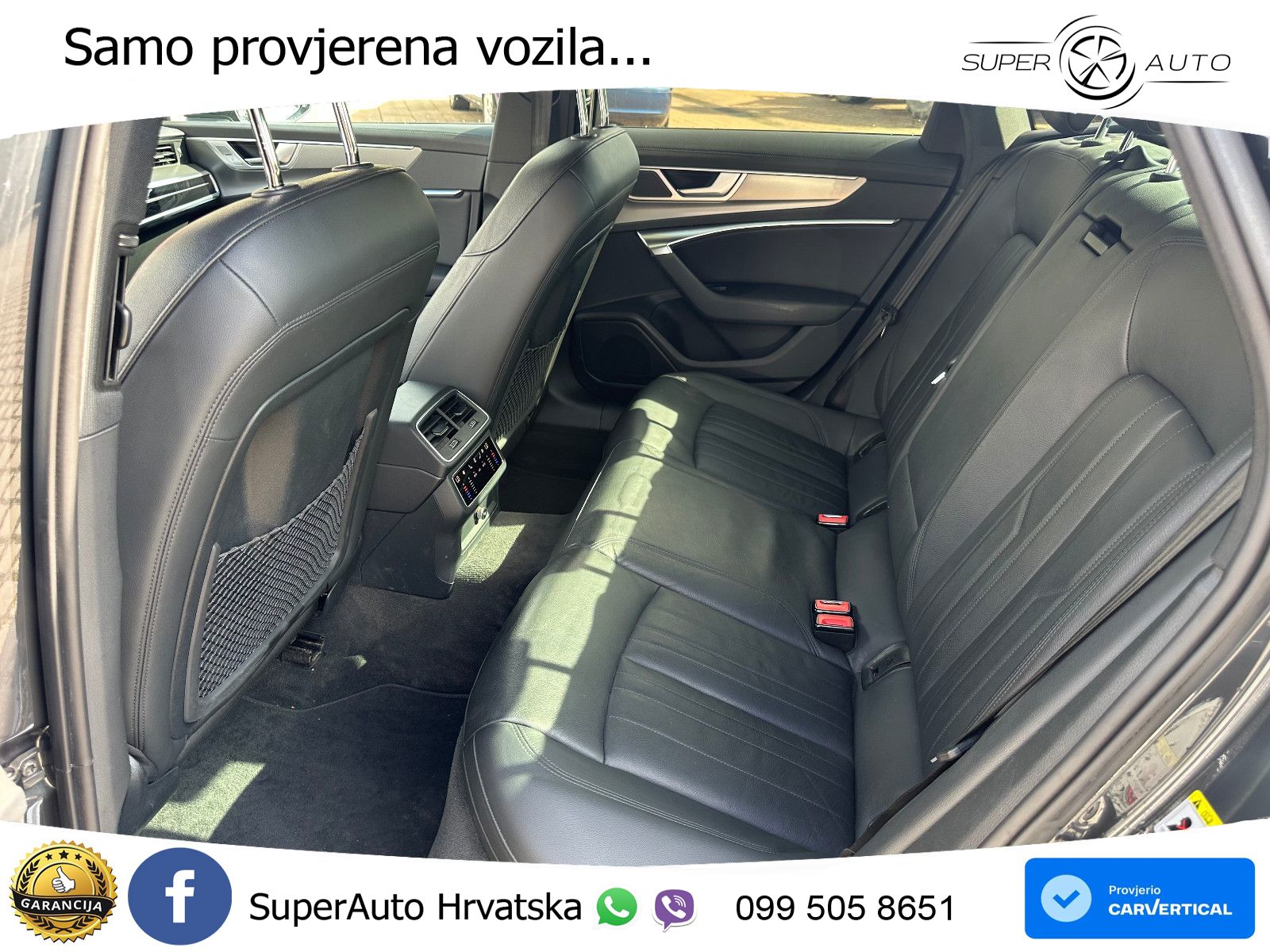 Audi A6 55 TFSI V6 (340 KS) quattro S tronic LED+GR SJED+ACC