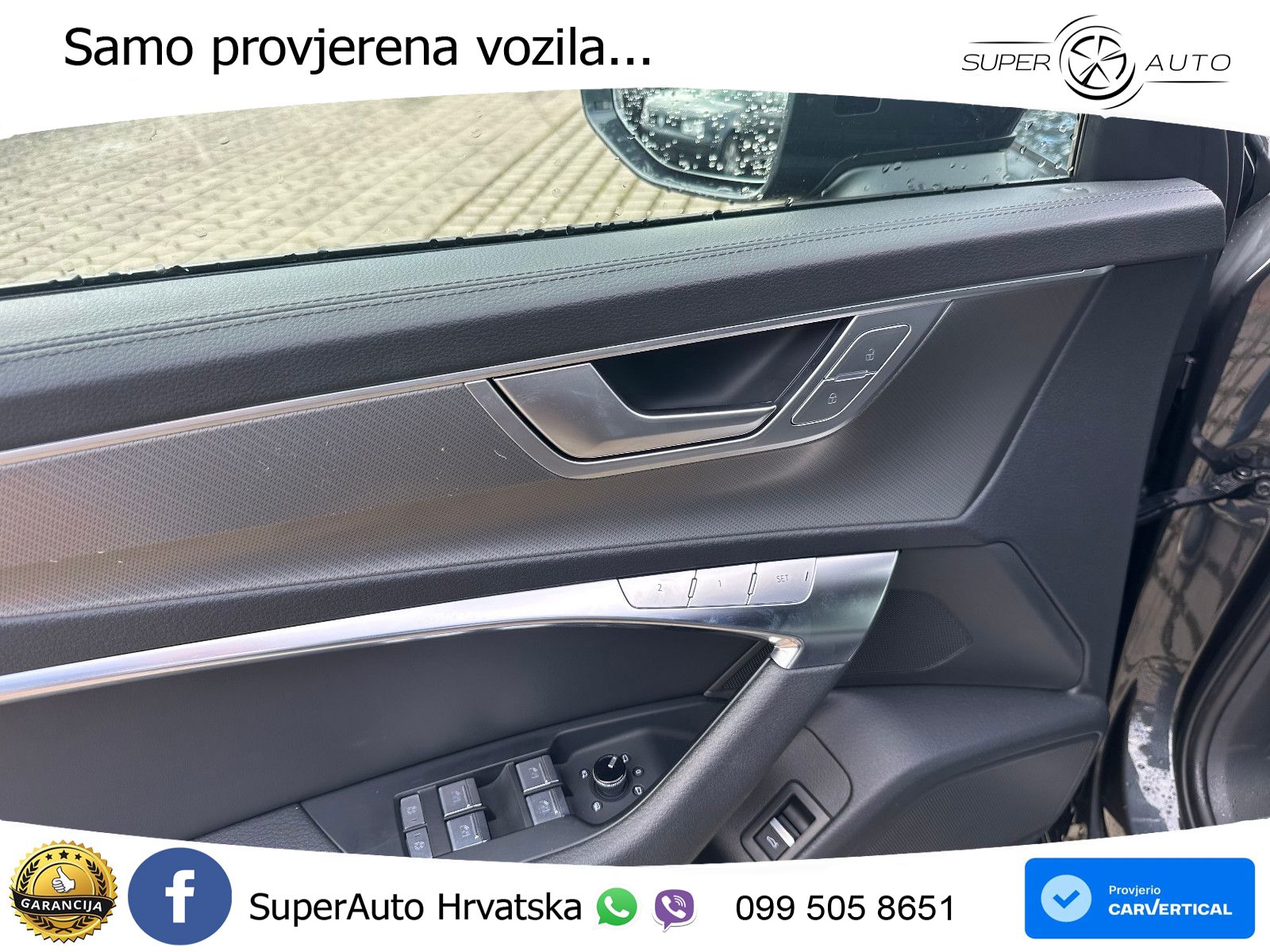 Audi A6 55 TFSI V6 (340 KS) quattro S tronic LED+GR SJED+ACC