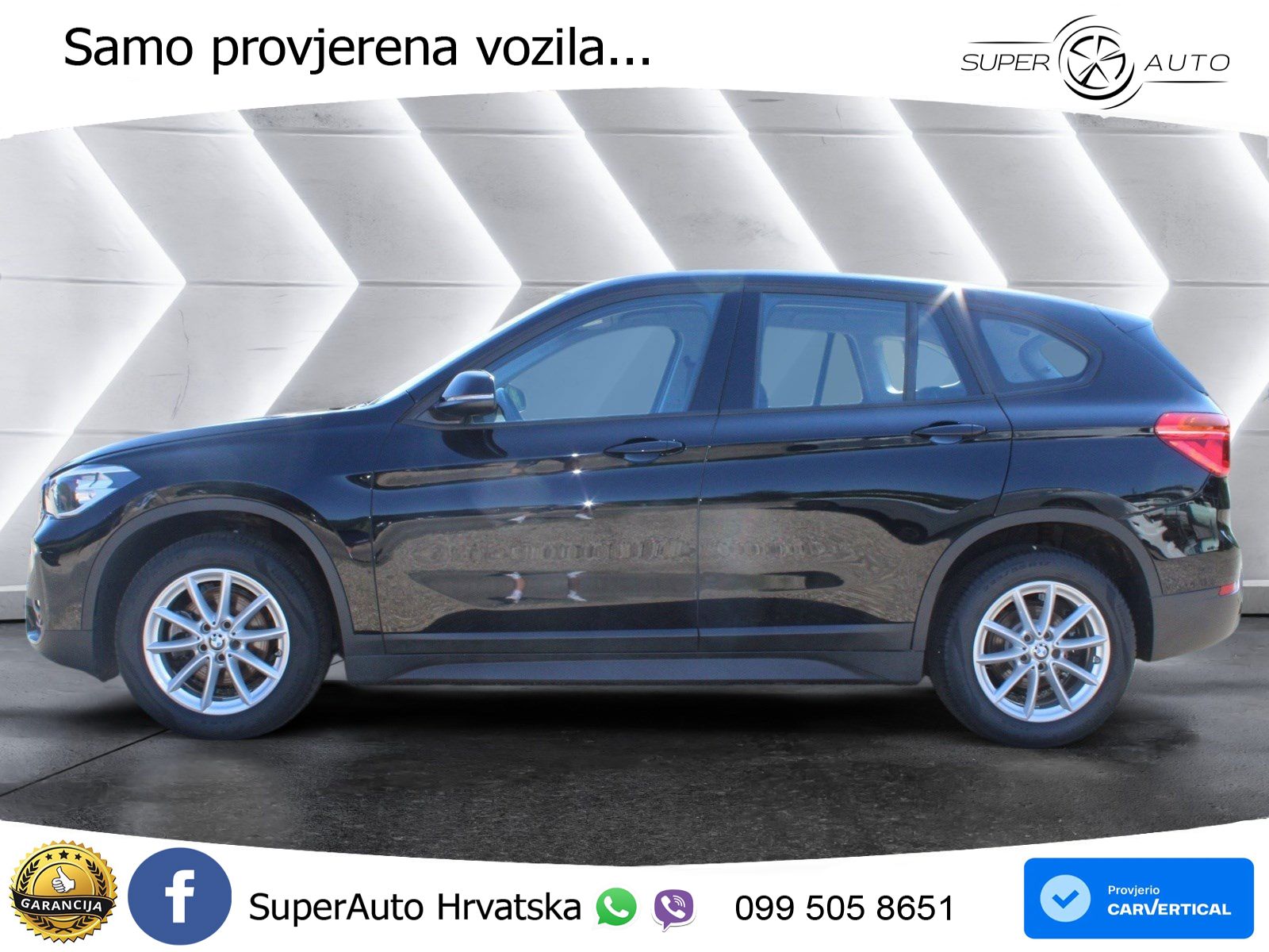 BMW X1 18d (150 KS) xDrive Advantage