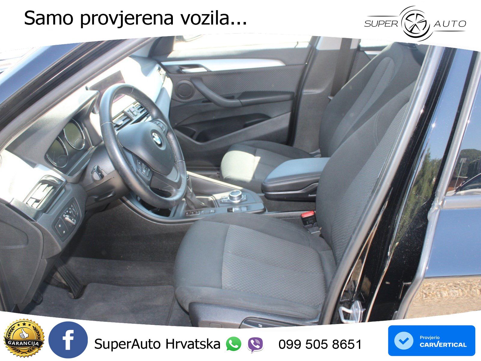 BMW X1 18d (150 KS) xDrive Advantage