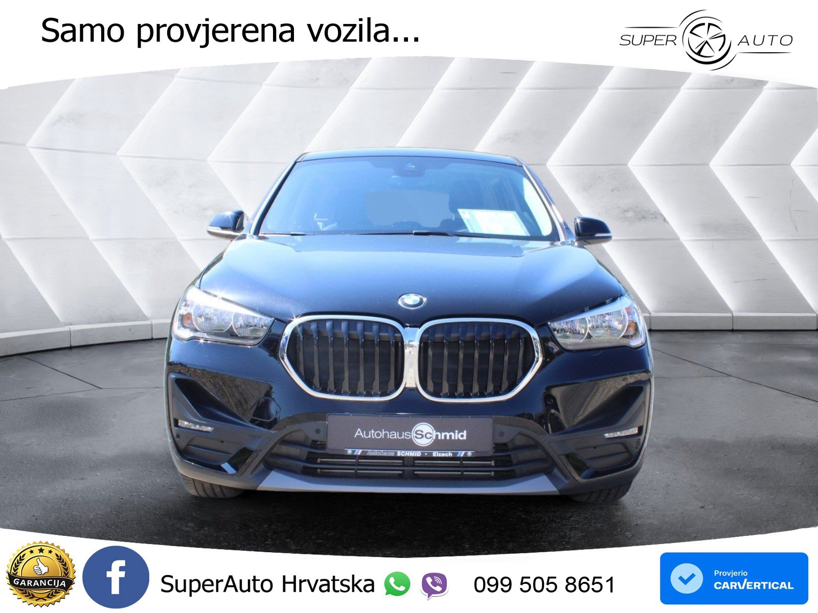 BMW X1 18d (150 KS) xDrive Advantage